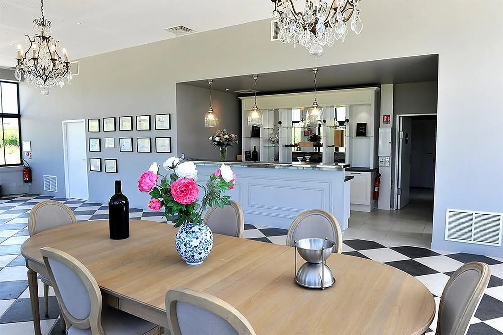 Lieux événementiels, CHÂTEAU PASCOT