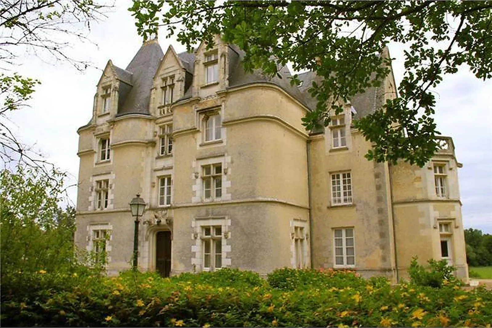 Lieux événementiels, CHATEAU PERIGNY