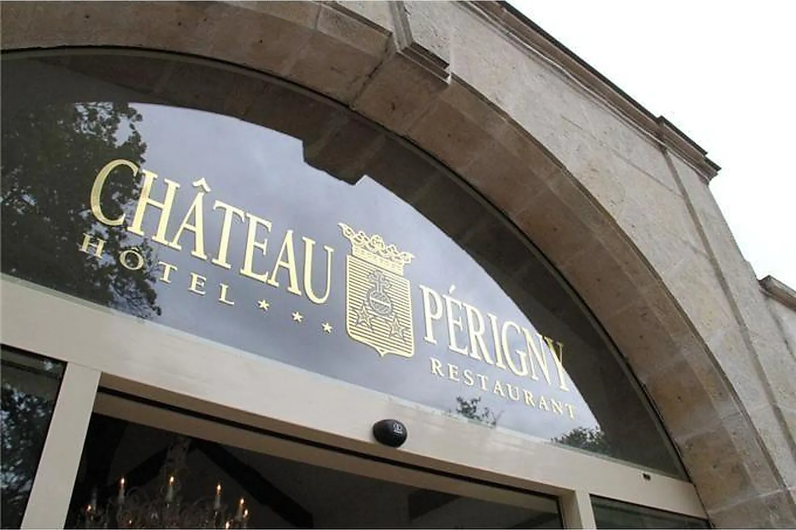 Lieux événementiels, CHATEAU PERIGNY