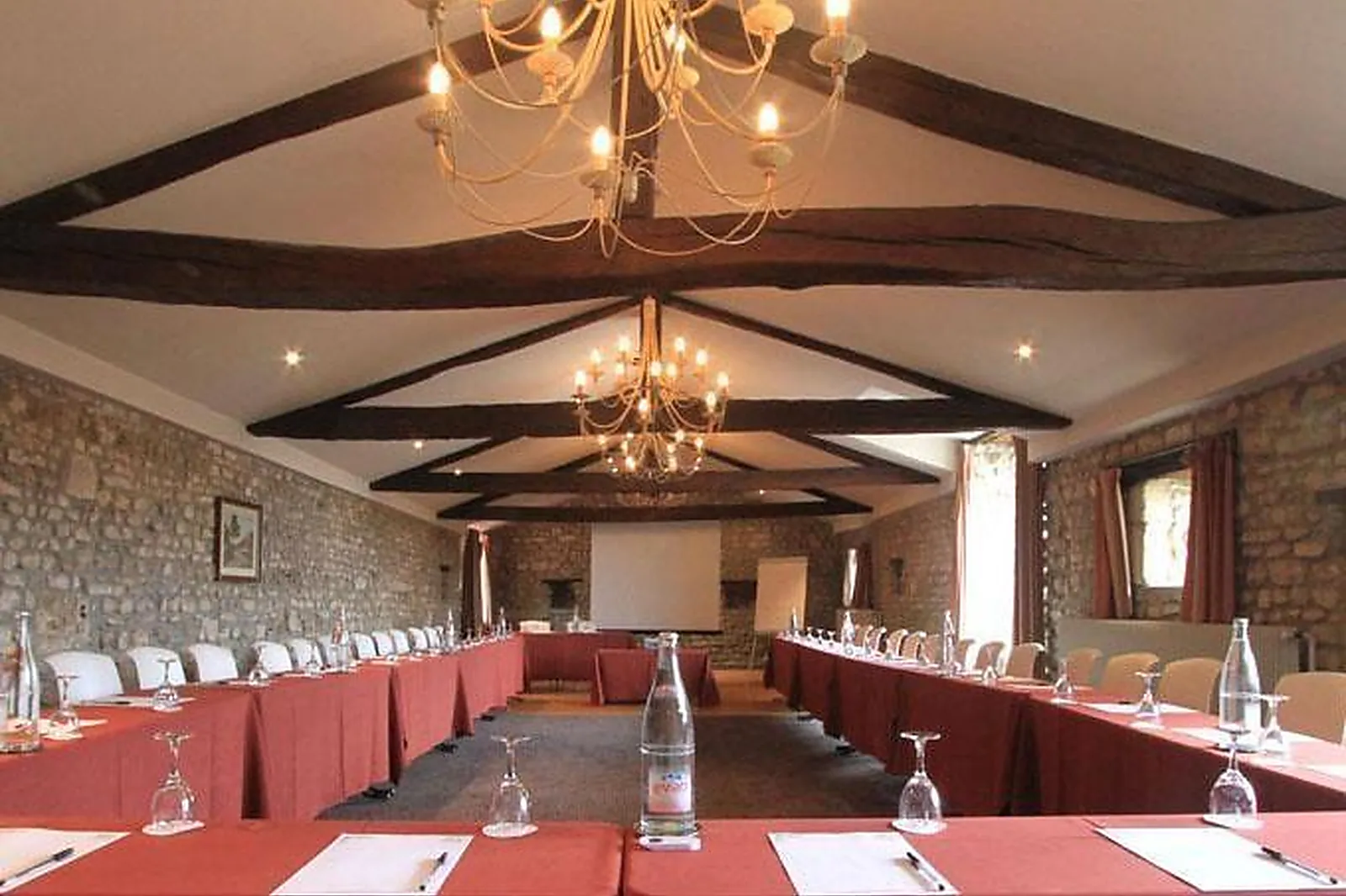 Lieux événementiels, CHATEAU PERIGNY