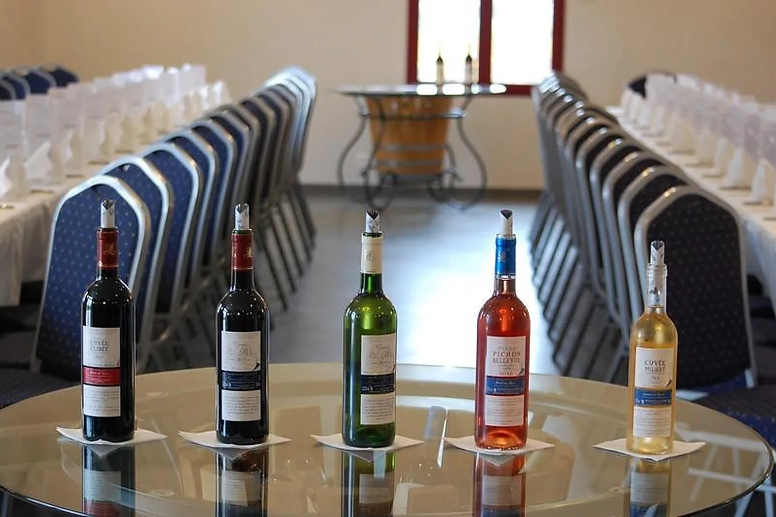 Lieux événementiels, CHÂTEAU PICHON BELLEVUE