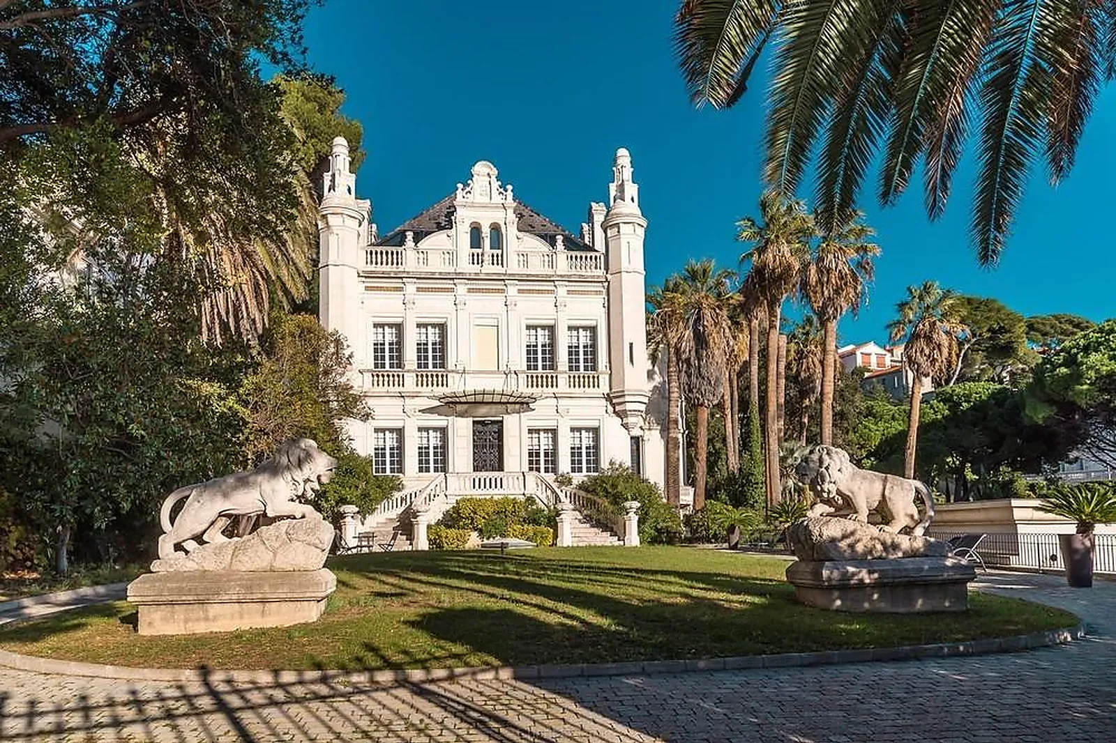 Lieux événementiels, CHÂTEAU PROMICEA