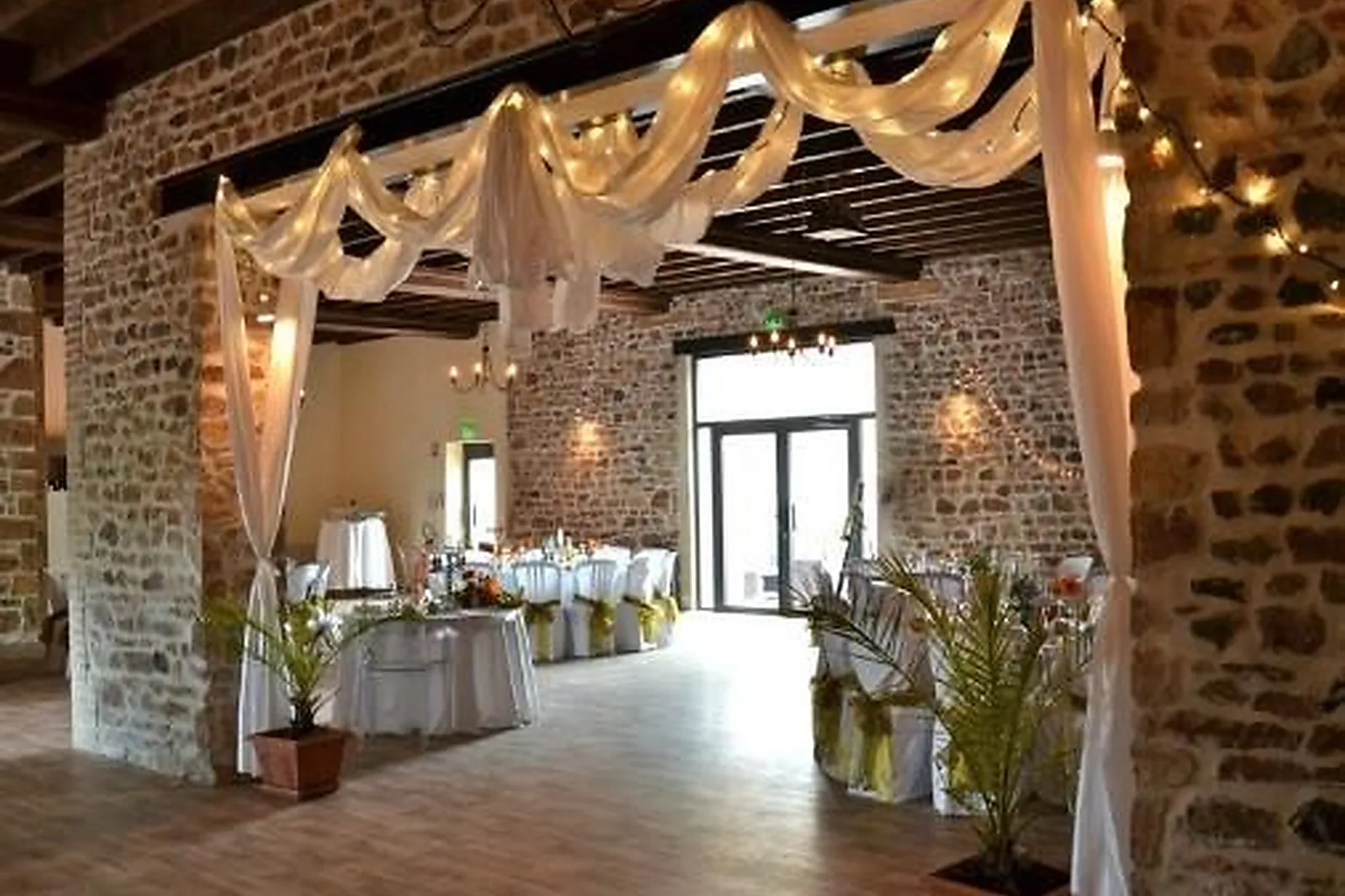 Lieux événementiels, CHÂTEAU PRUZILLY