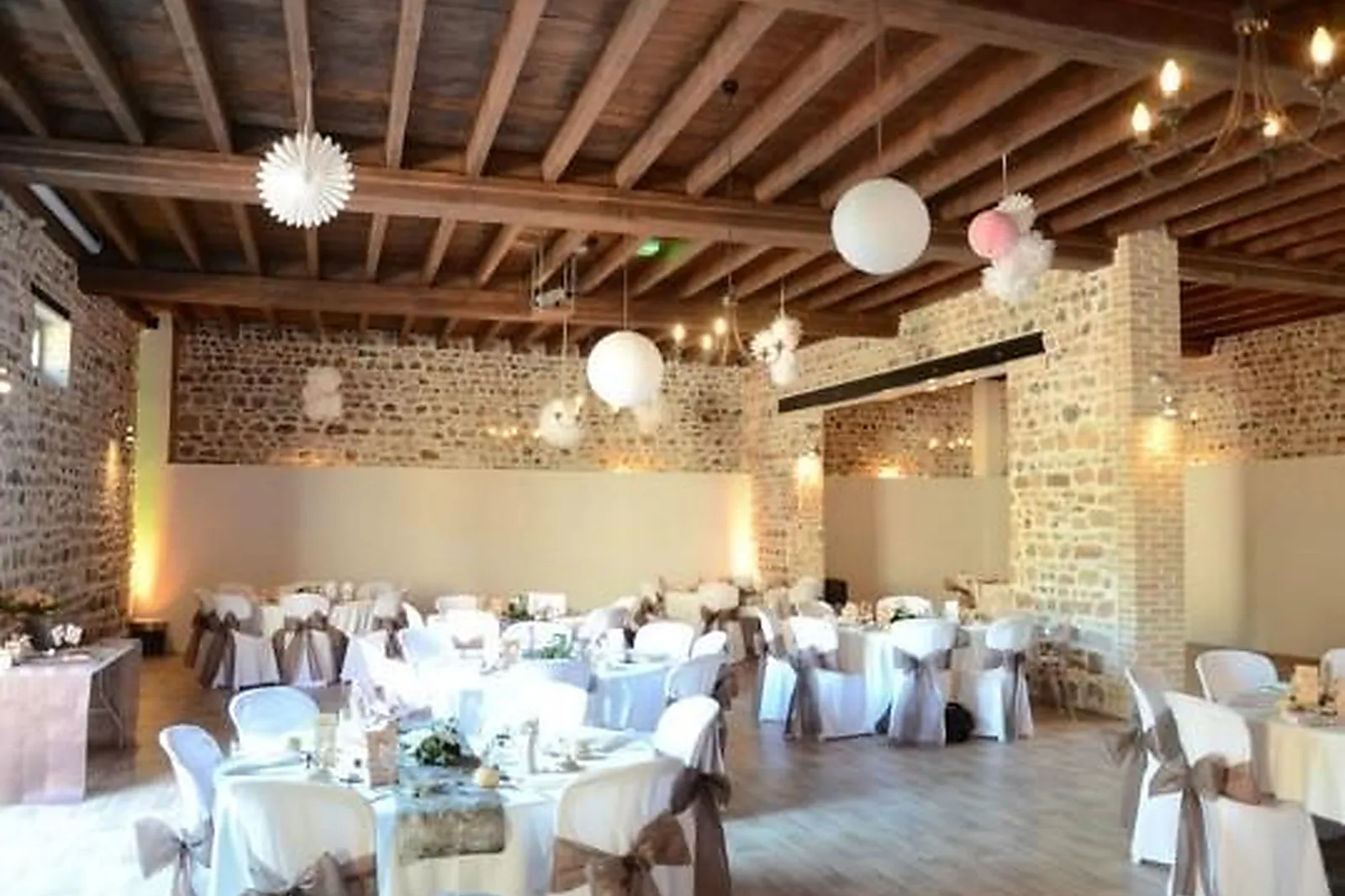 Lieux événementiels, CHÂTEAU PRUZILLY