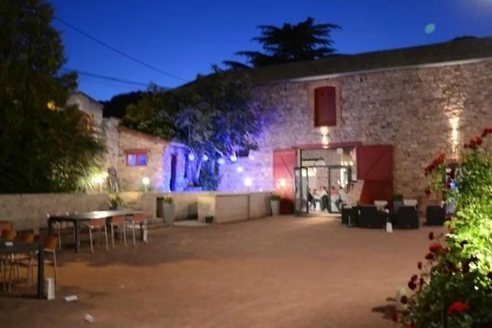 Lieux événementiels, CHÂTEAU PRUZILLY