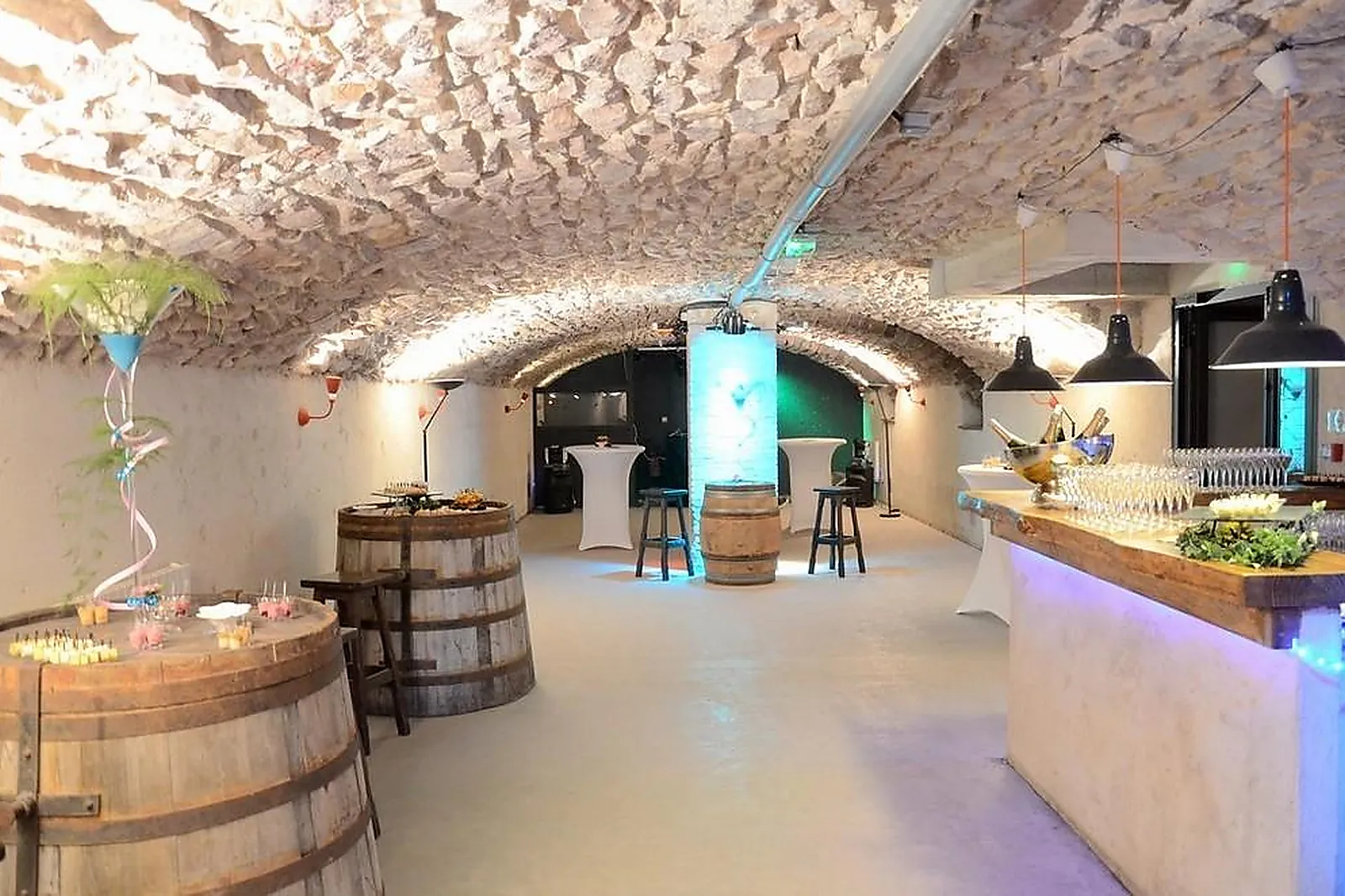 Lieux événementiels, CHÂTEAU PRUZILLY