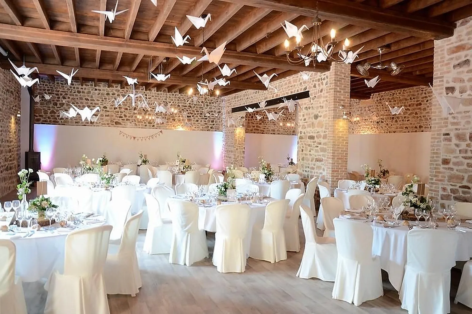 Lieux événementiels, CHÂTEAU PRUZILLY