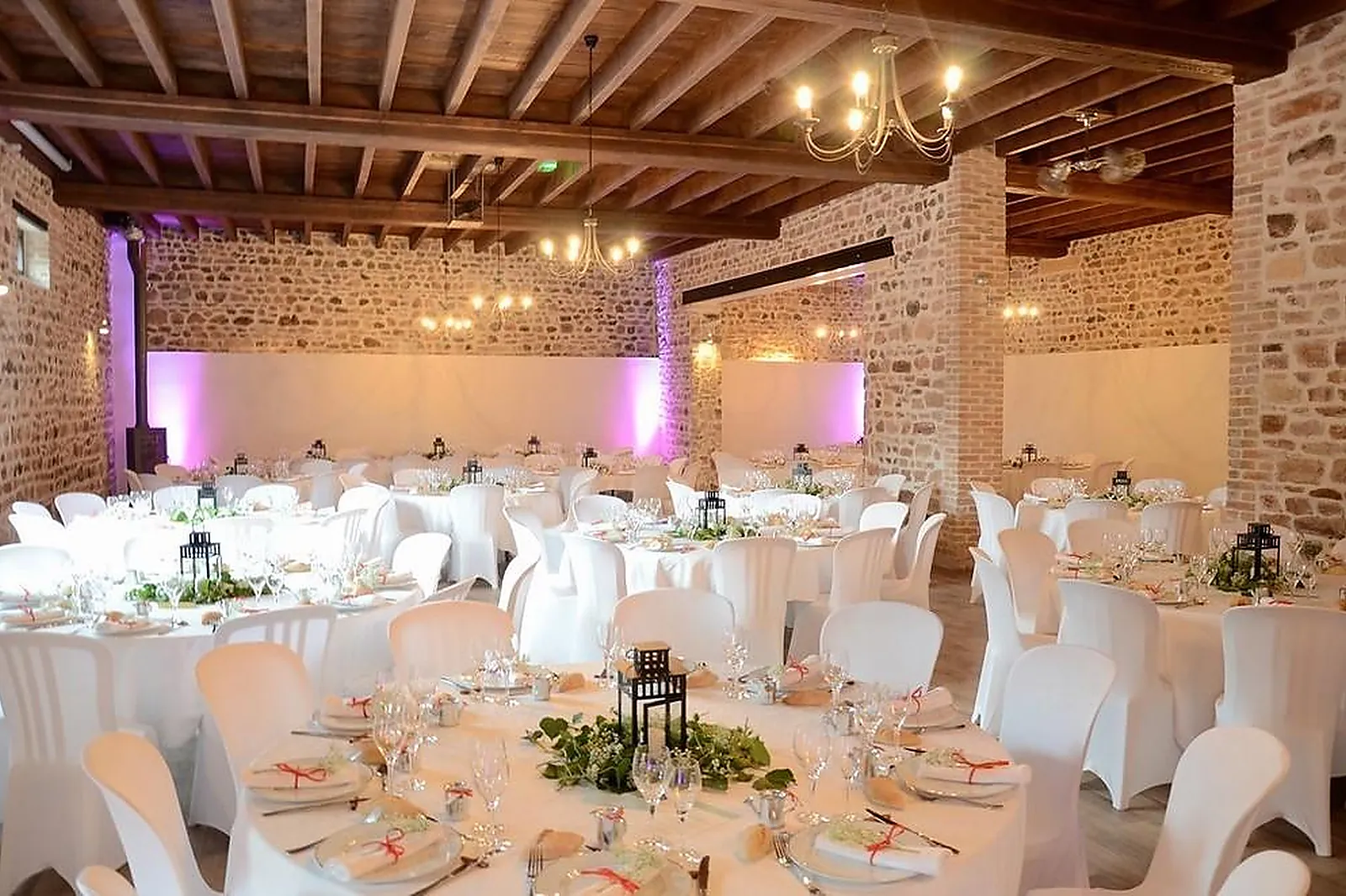 Lieux événementiels, CHÂTEAU PRUZILLY