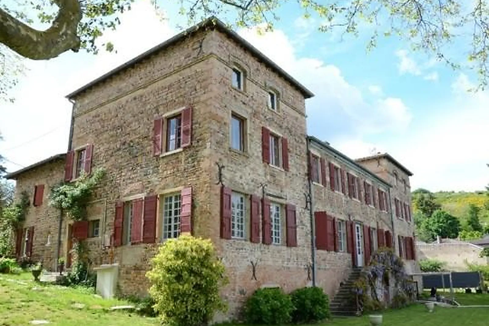 Lieux événementiels, CHÂTEAU PRUZILLY