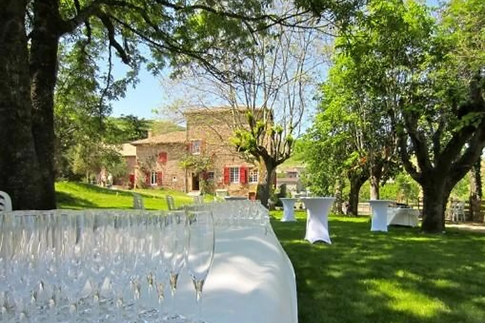 Lieux événementiels, CHÂTEAU PRUZILLY