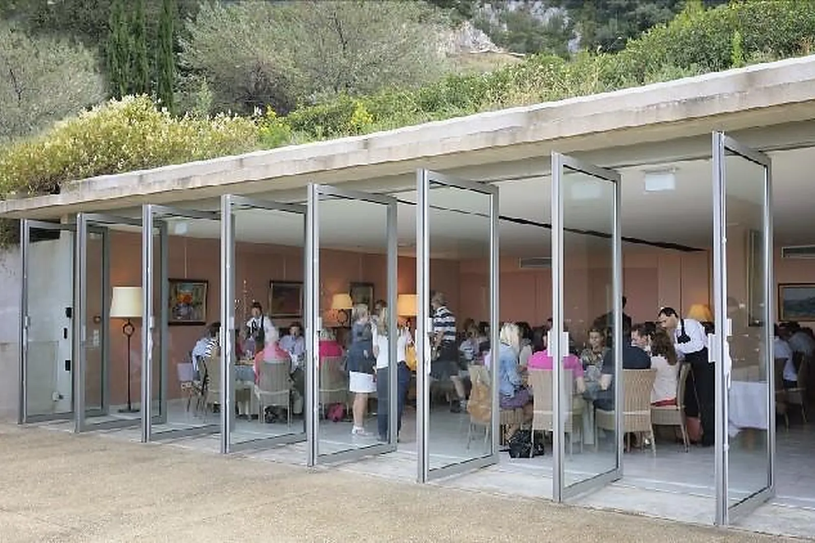 Lieux événementiels, CHÂTEAU ROMANIN