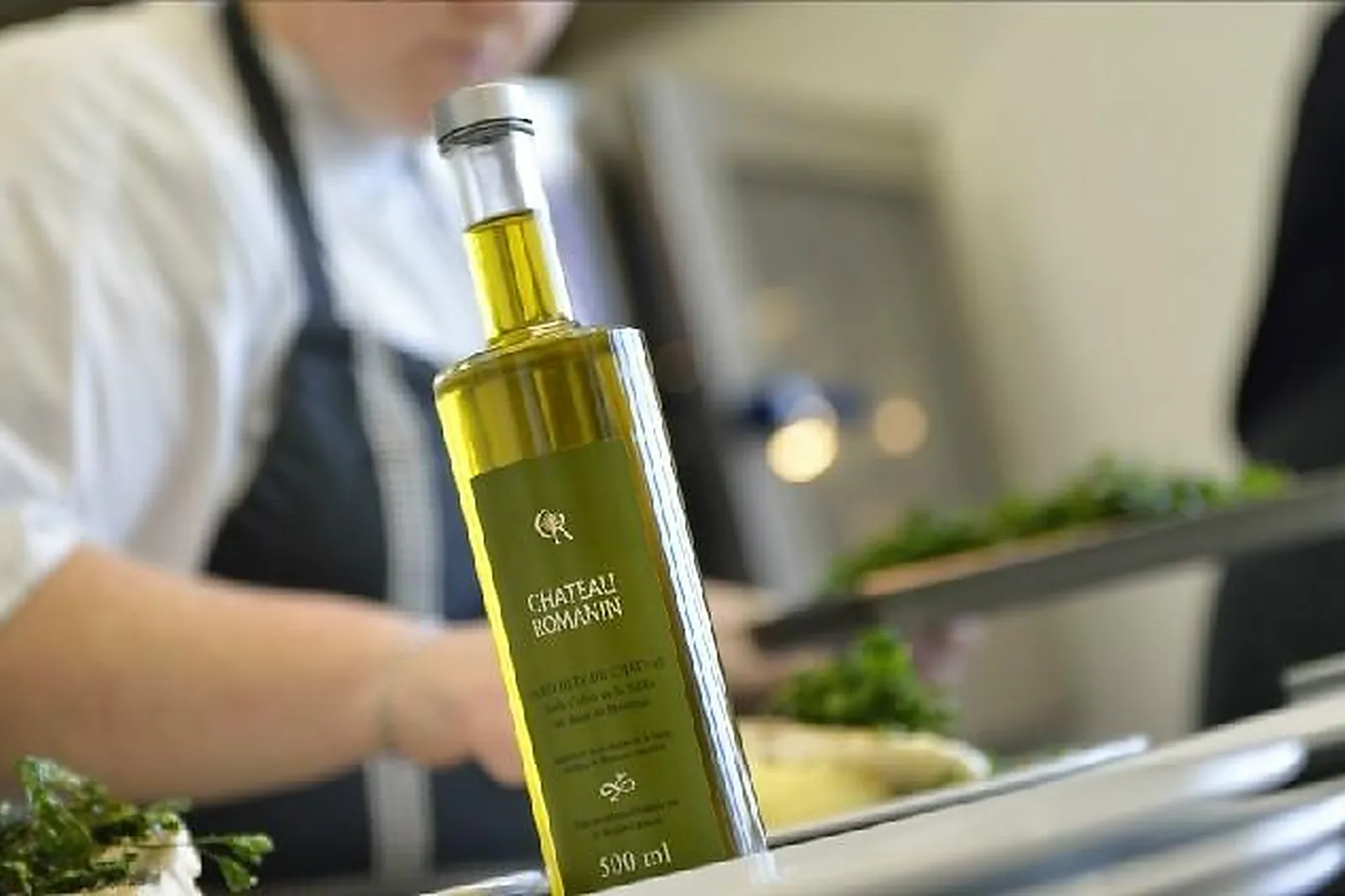 Lieux événementiels, CHÂTEAU ROMANIN