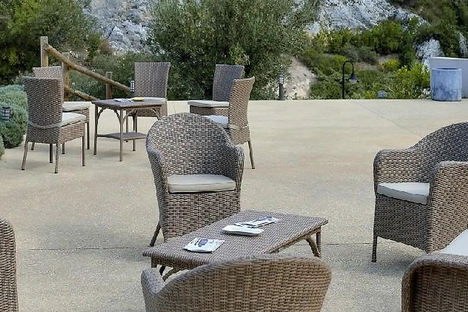 Lieux événementiels, CHÂTEAU ROMANIN