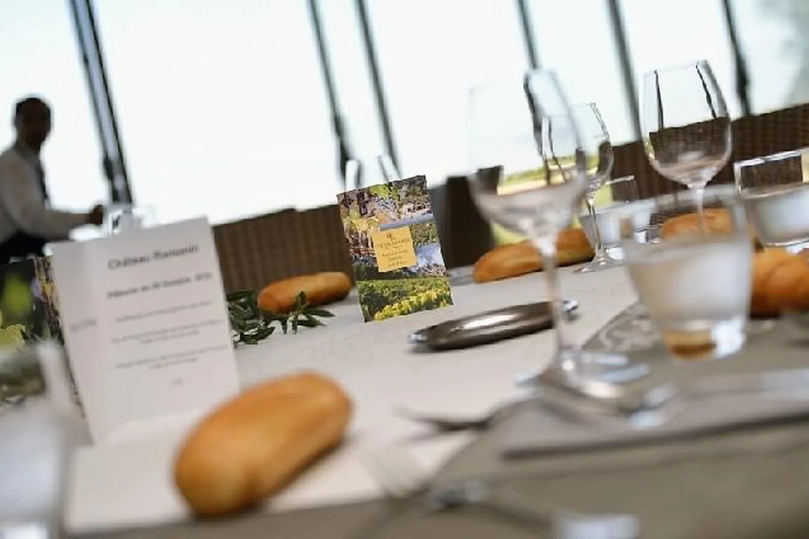 Lieux événementiels, CHÂTEAU ROMANIN