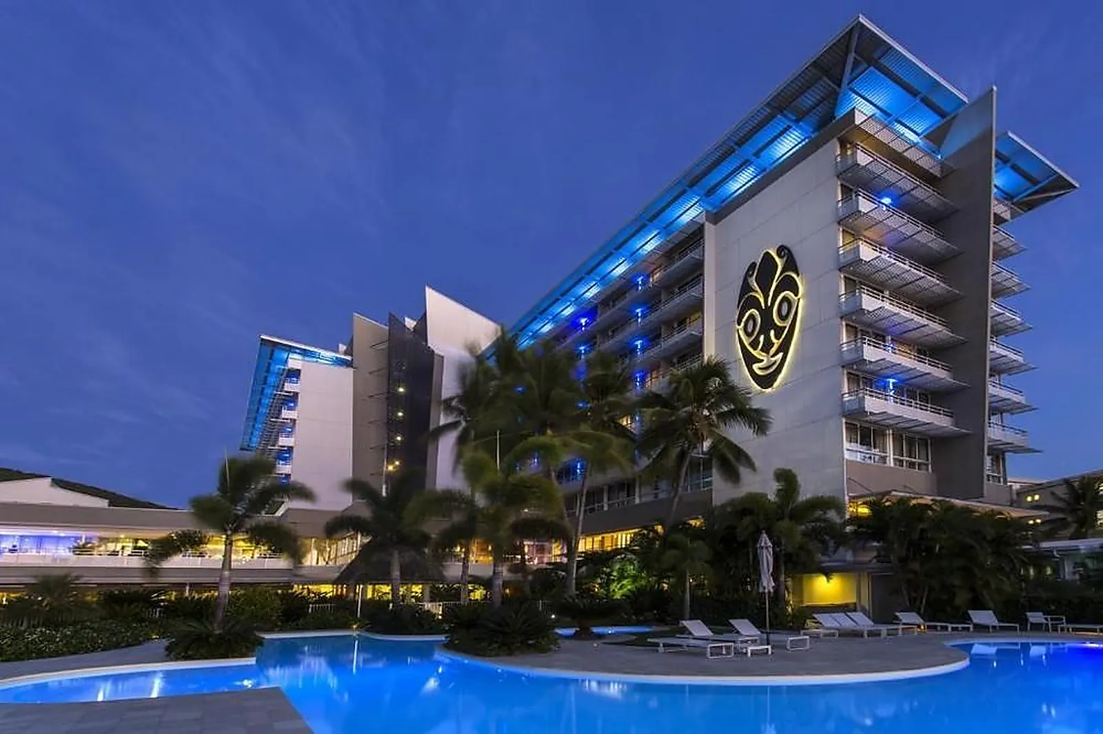 Lieux événementiels, CHÂTEAU ROYAL BEACH RESORT ET SPA