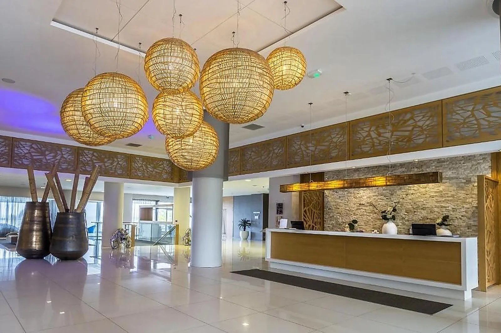 Lieux événementiels, CHÂTEAU ROYAL BEACH RESORT ET SPA