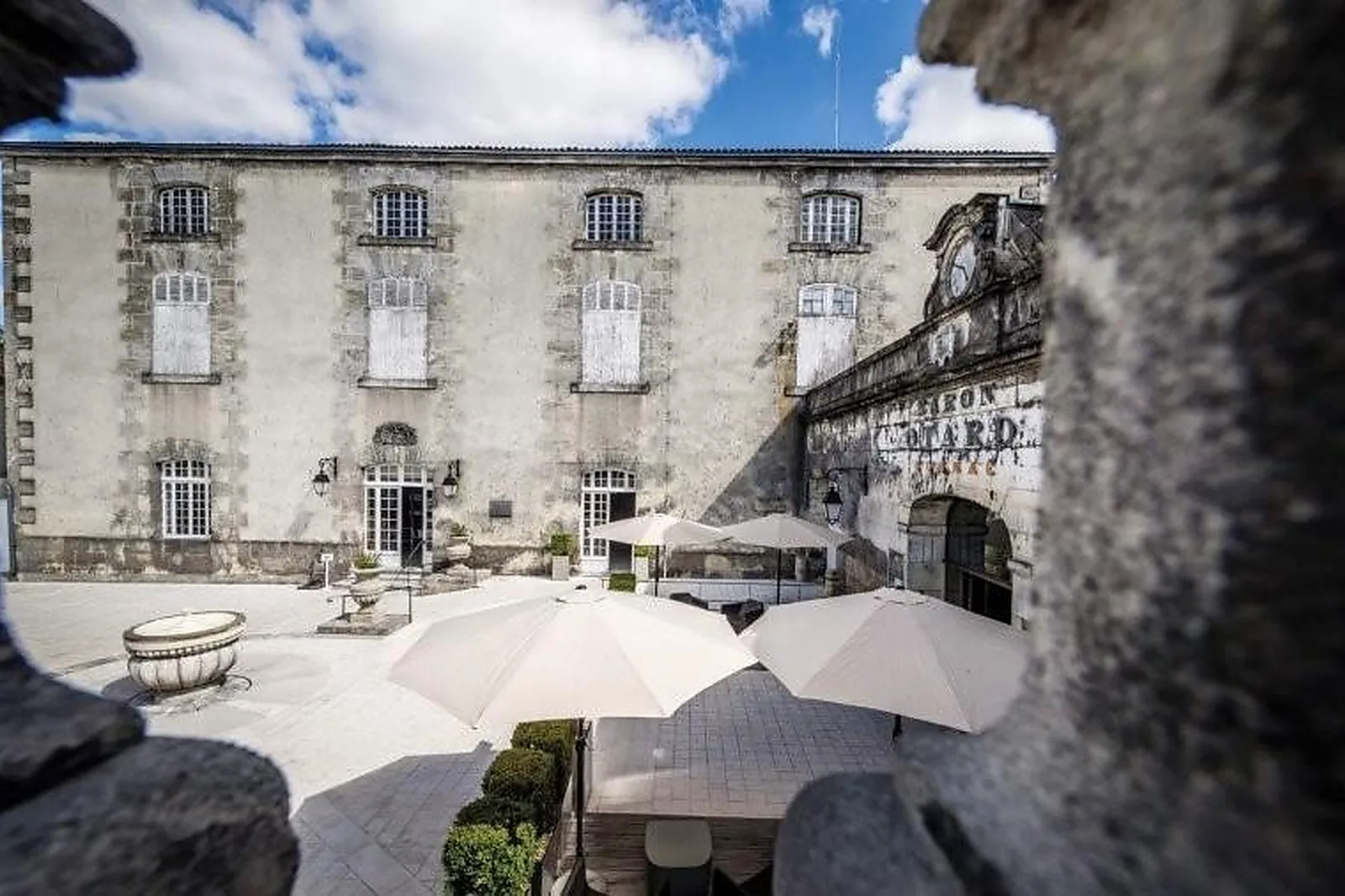 Lieux événementiels, CHÂTEAU ROYAL DE COGNAC