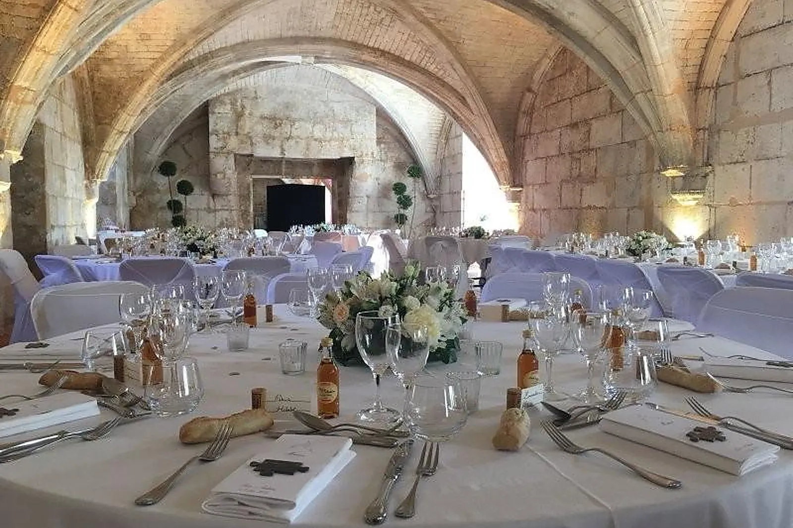 Lieux événementiels, CHÂTEAU ROYAL DE COGNAC