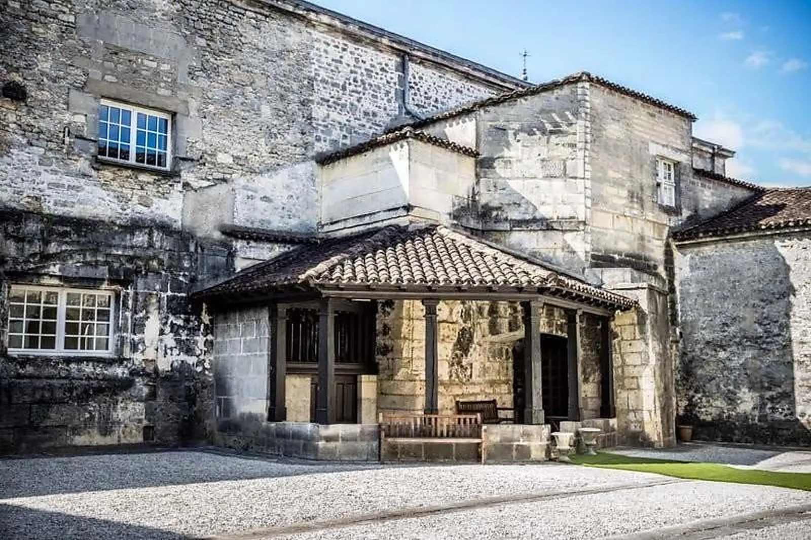 Lieux événementiels, CHÂTEAU ROYAL DE COGNAC