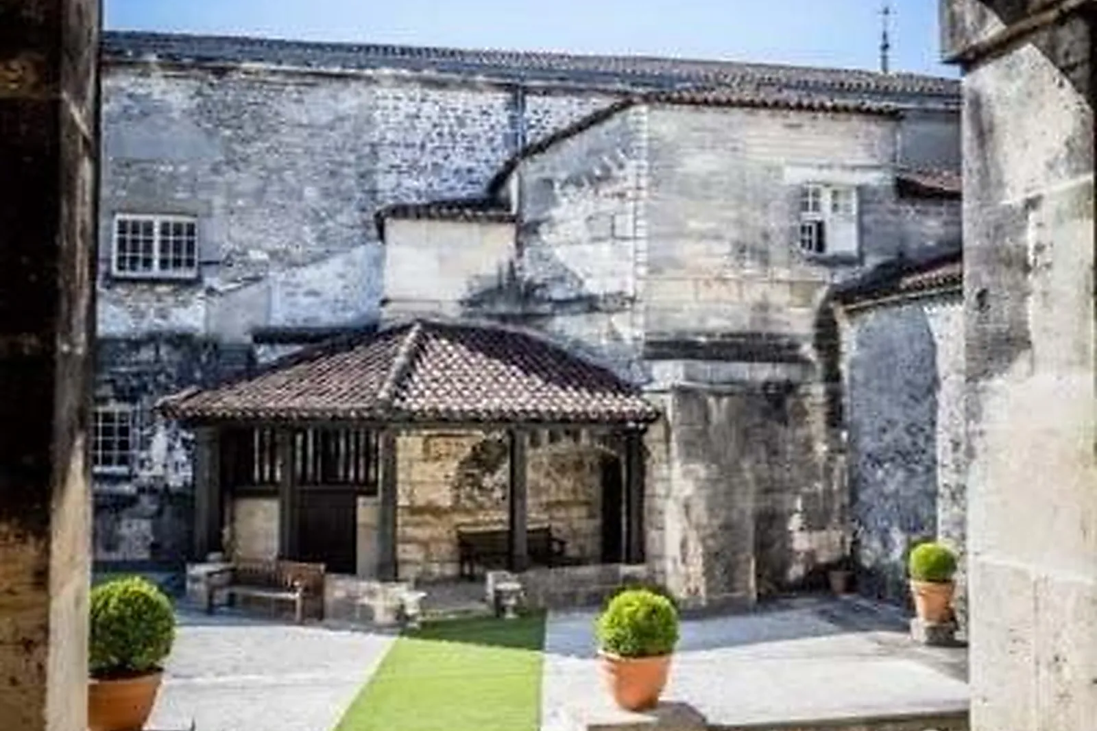 Lieux événementiels, CHÂTEAU ROYAL DE COGNAC