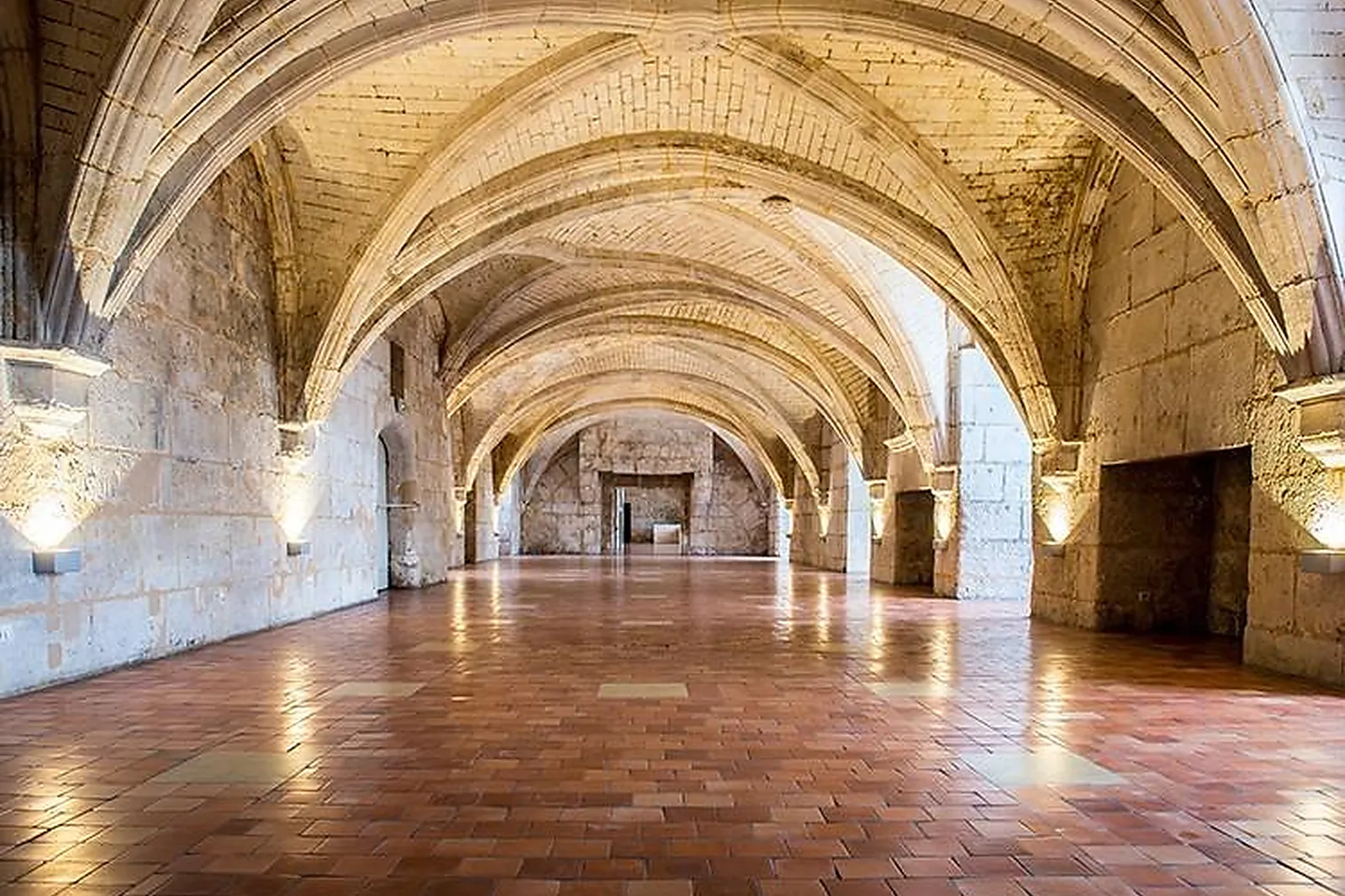 Lieux événementiels, CHÂTEAU ROYAL DE COGNAC