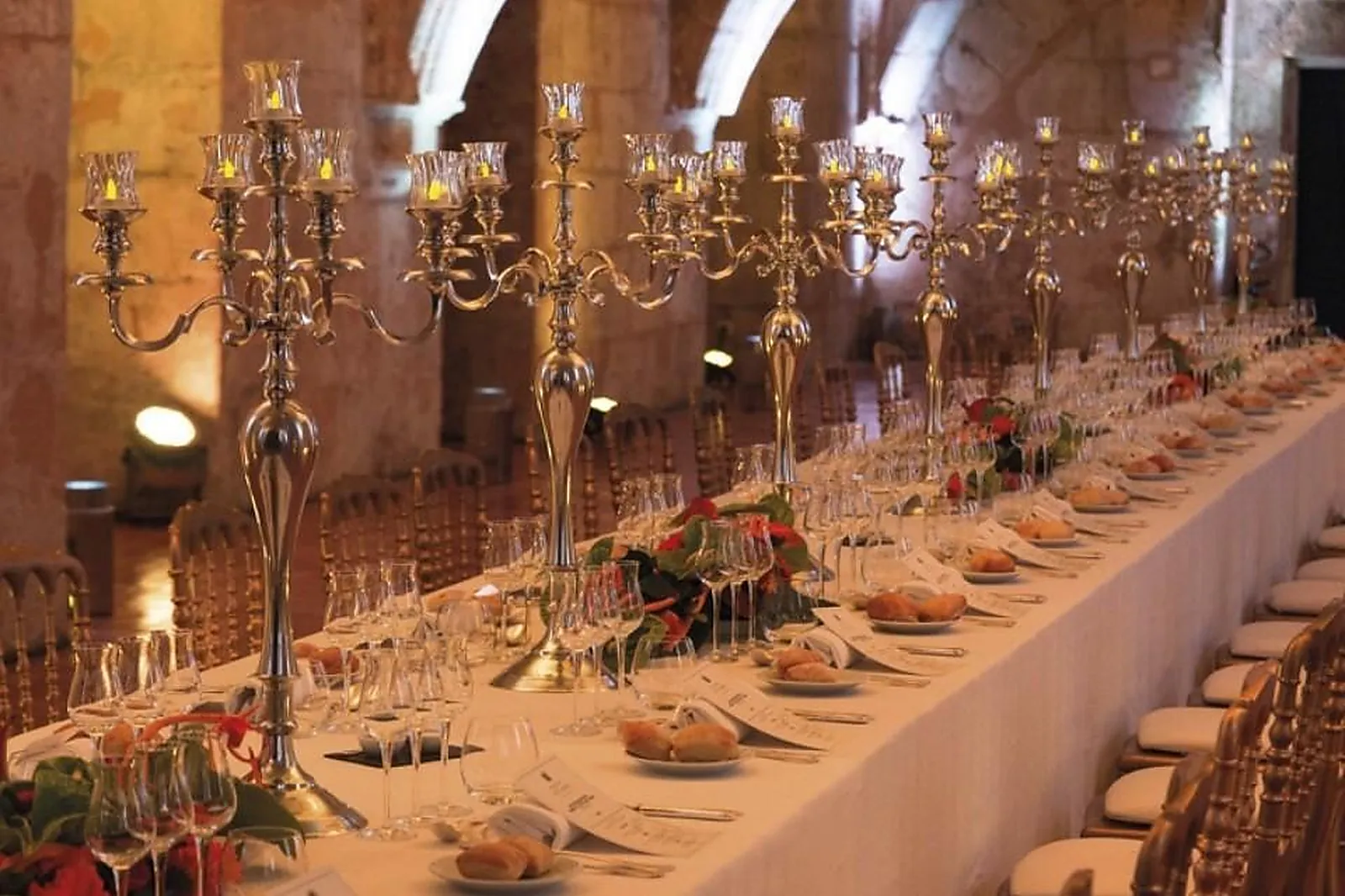 Lieux événementiels, CHÂTEAU ROYAL DE COGNAC