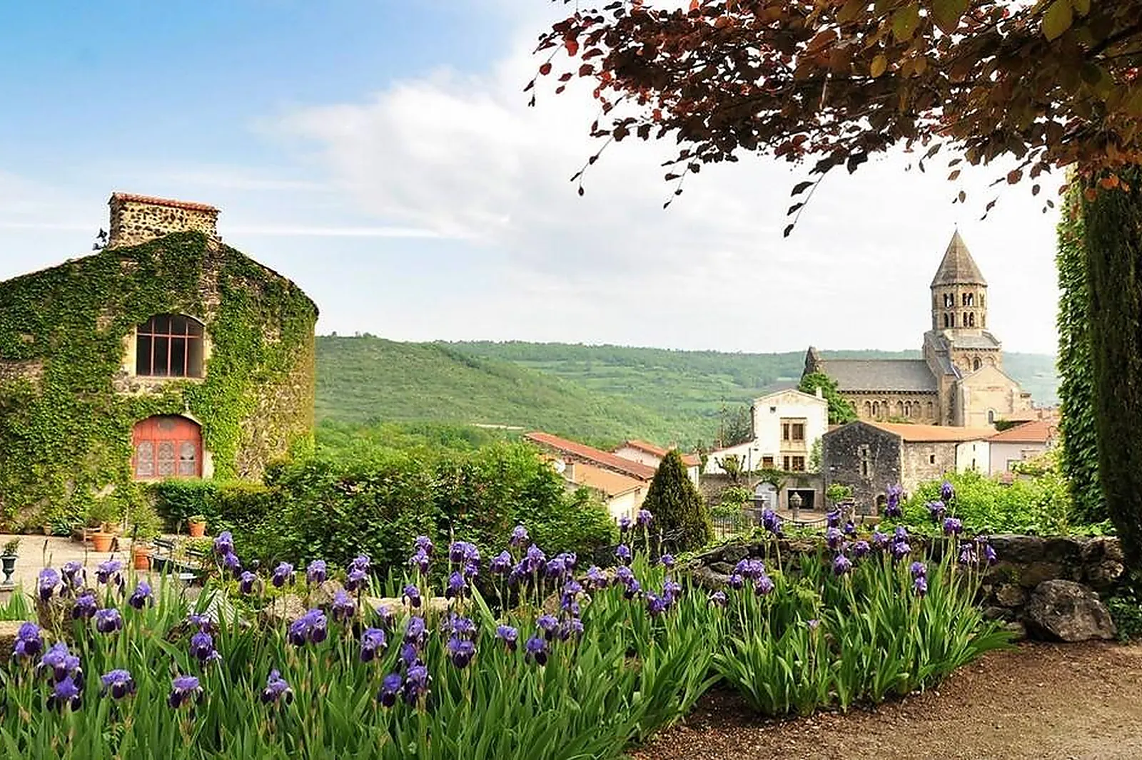 Lieux événementiels, CHÂTEAU ROYAL DE SAINT SATURNIN