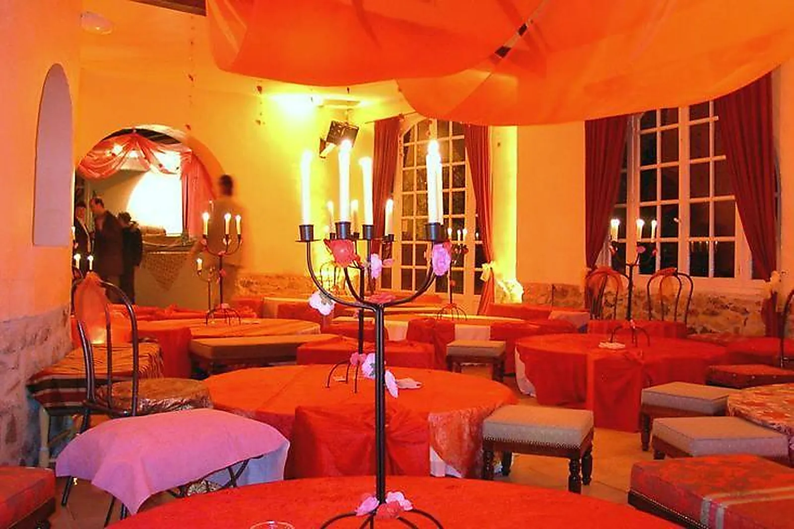 Lieux événementiels, CHÂTEAU ROYAL DU VIVIER