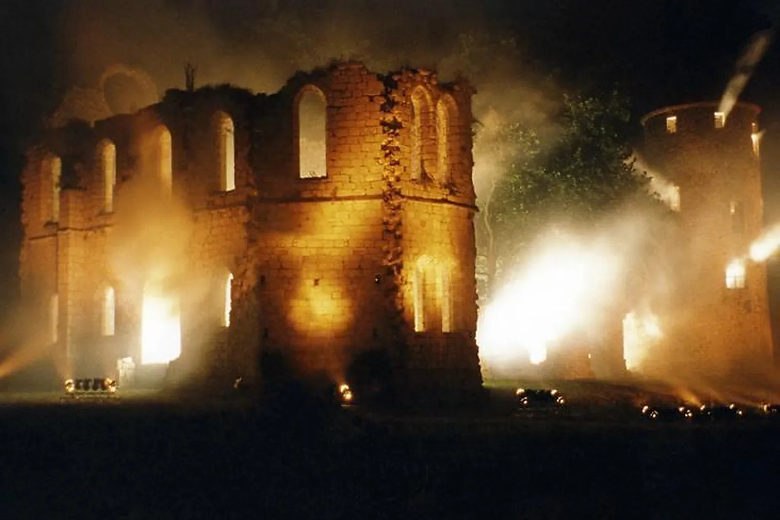 Lieux événementiels, CHÂTEAU ROYAL DU VIVIER