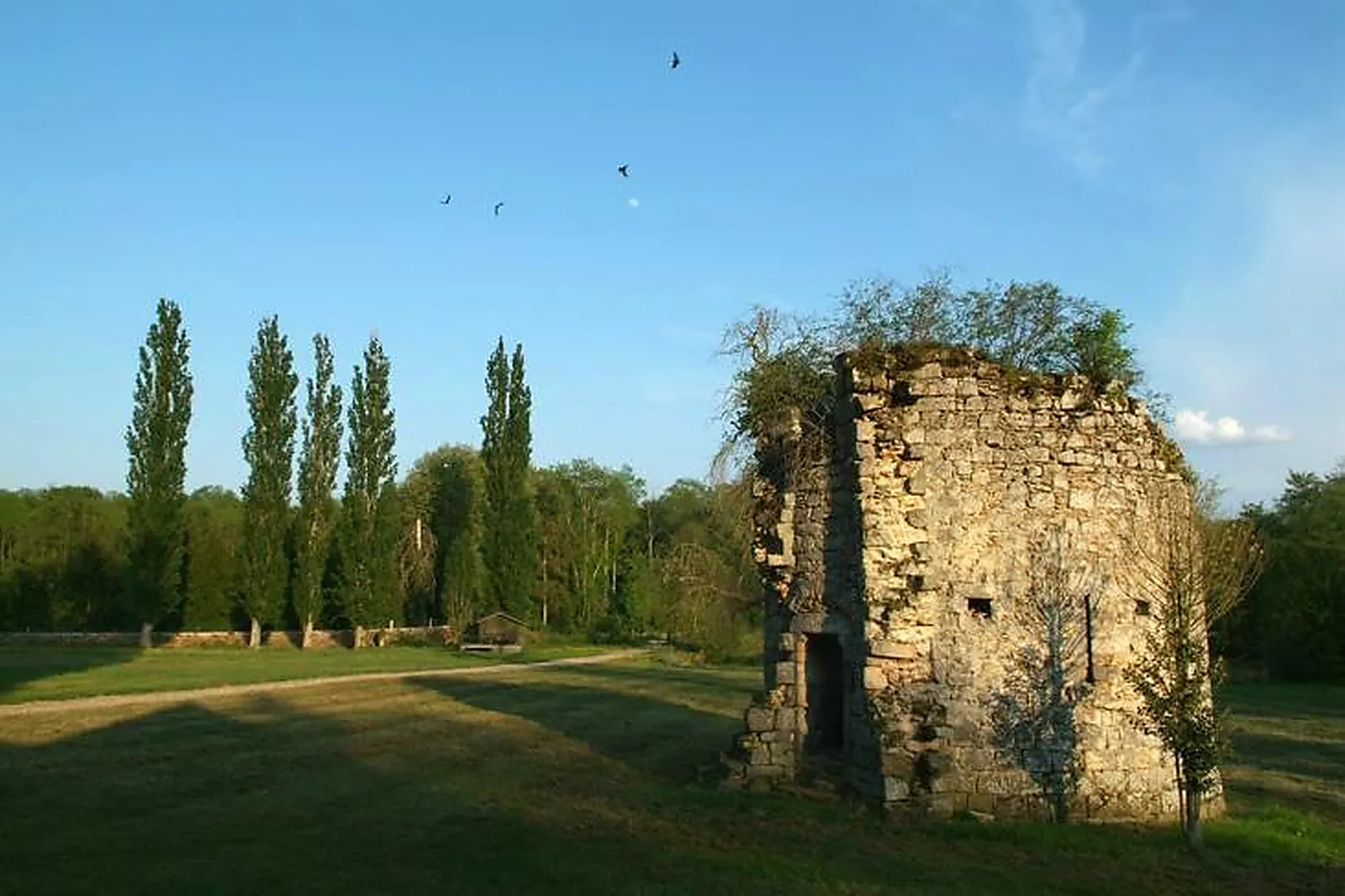 Lieux événementiels, CHÂTEAU ROYAL DU VIVIER