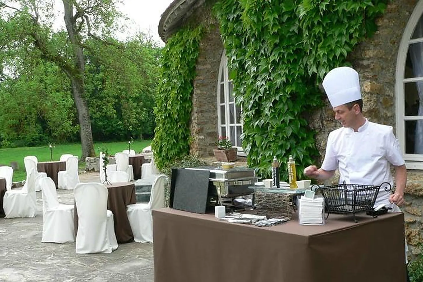 Lieux événementiels, CHÂTEAU ROYAL DU VIVIER