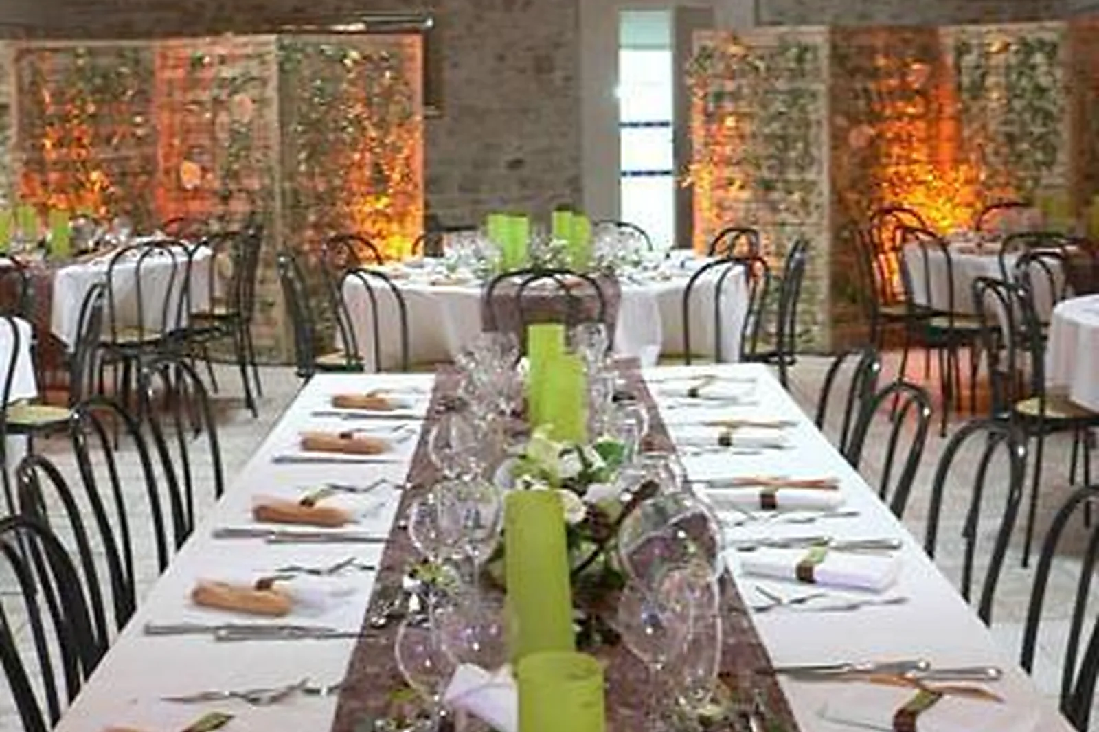 Lieux événementiels, CHÂTEAU ROYAL DU VIVIER