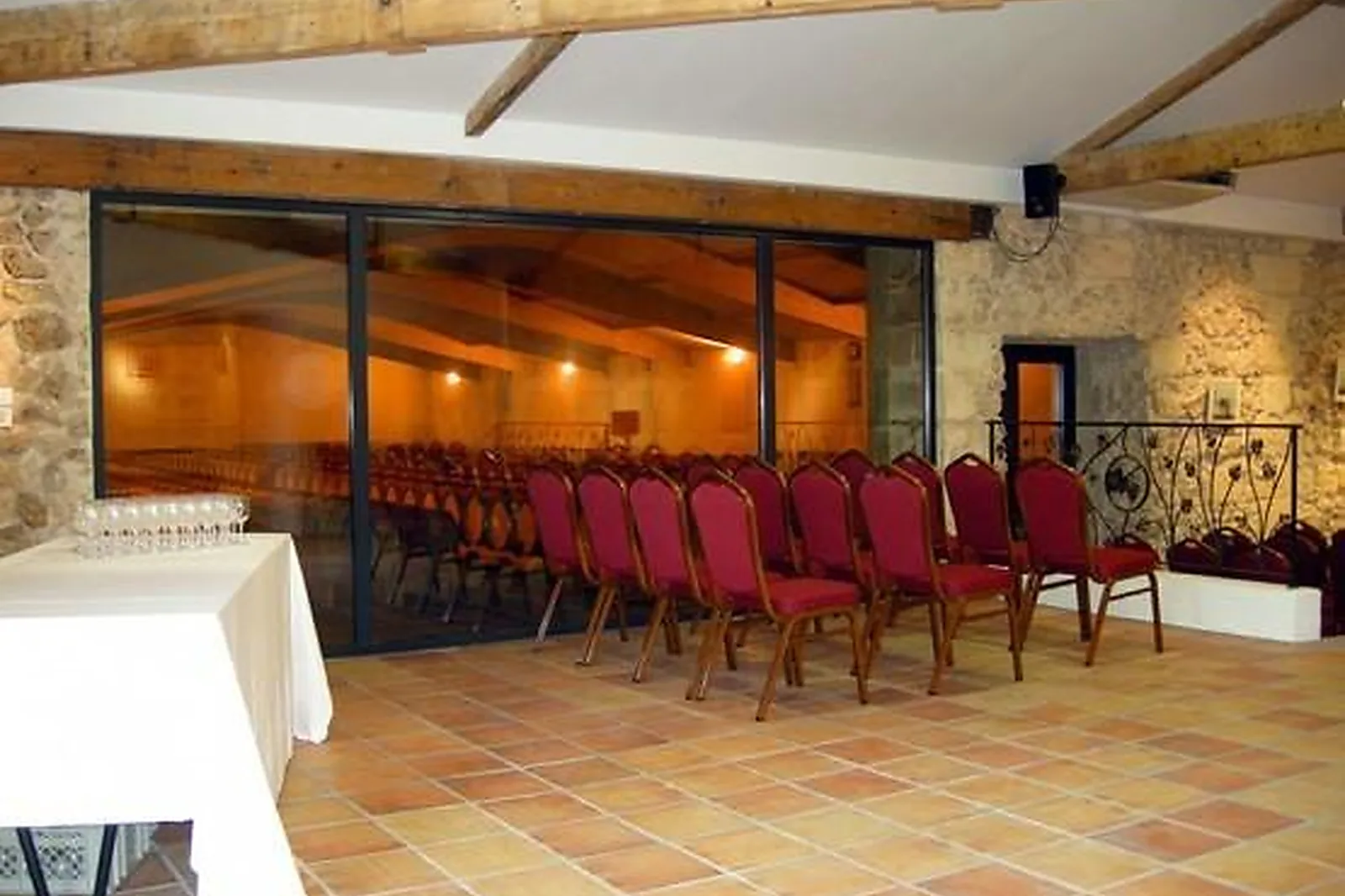 Lieux événementiels, CHÂTEAU SAINT-AHON