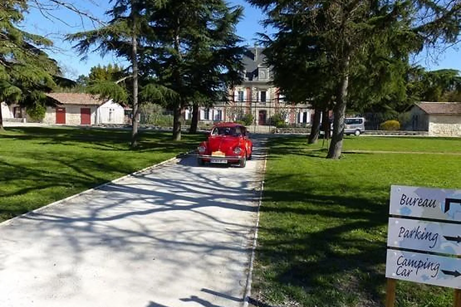 Lieux événementiels, CHÂTEAU SAINT-AHON