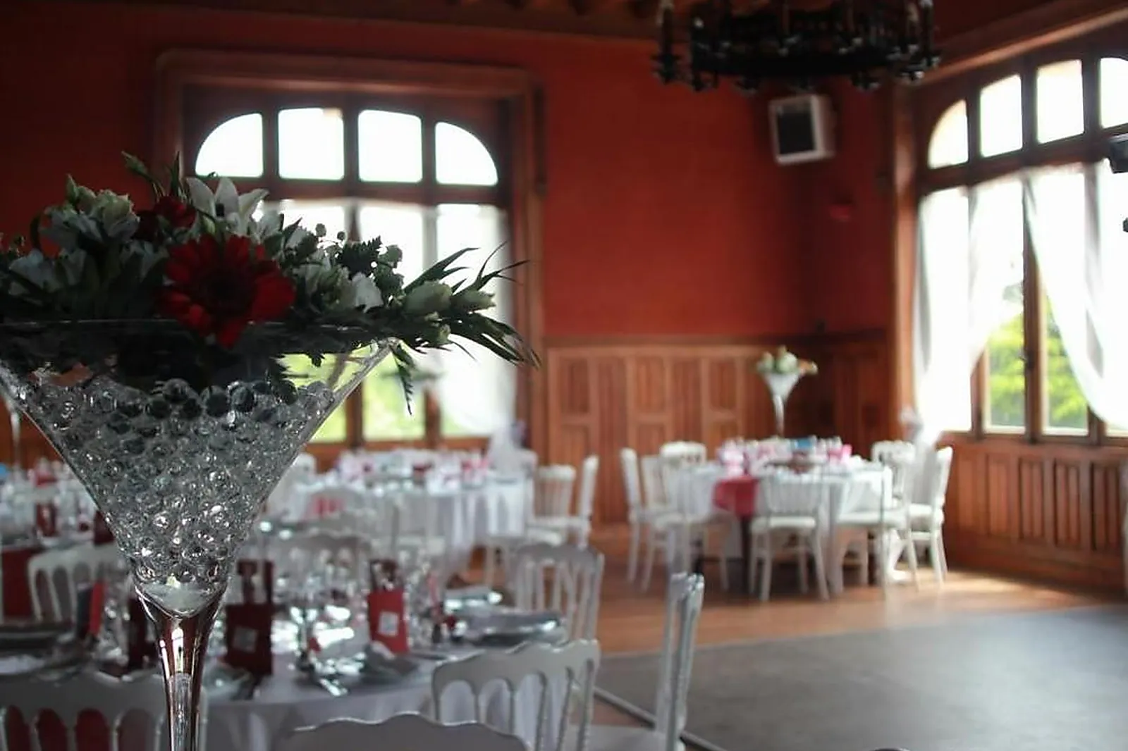 Lieux événementiels, CHÂTEAU SAINT ANTOINE