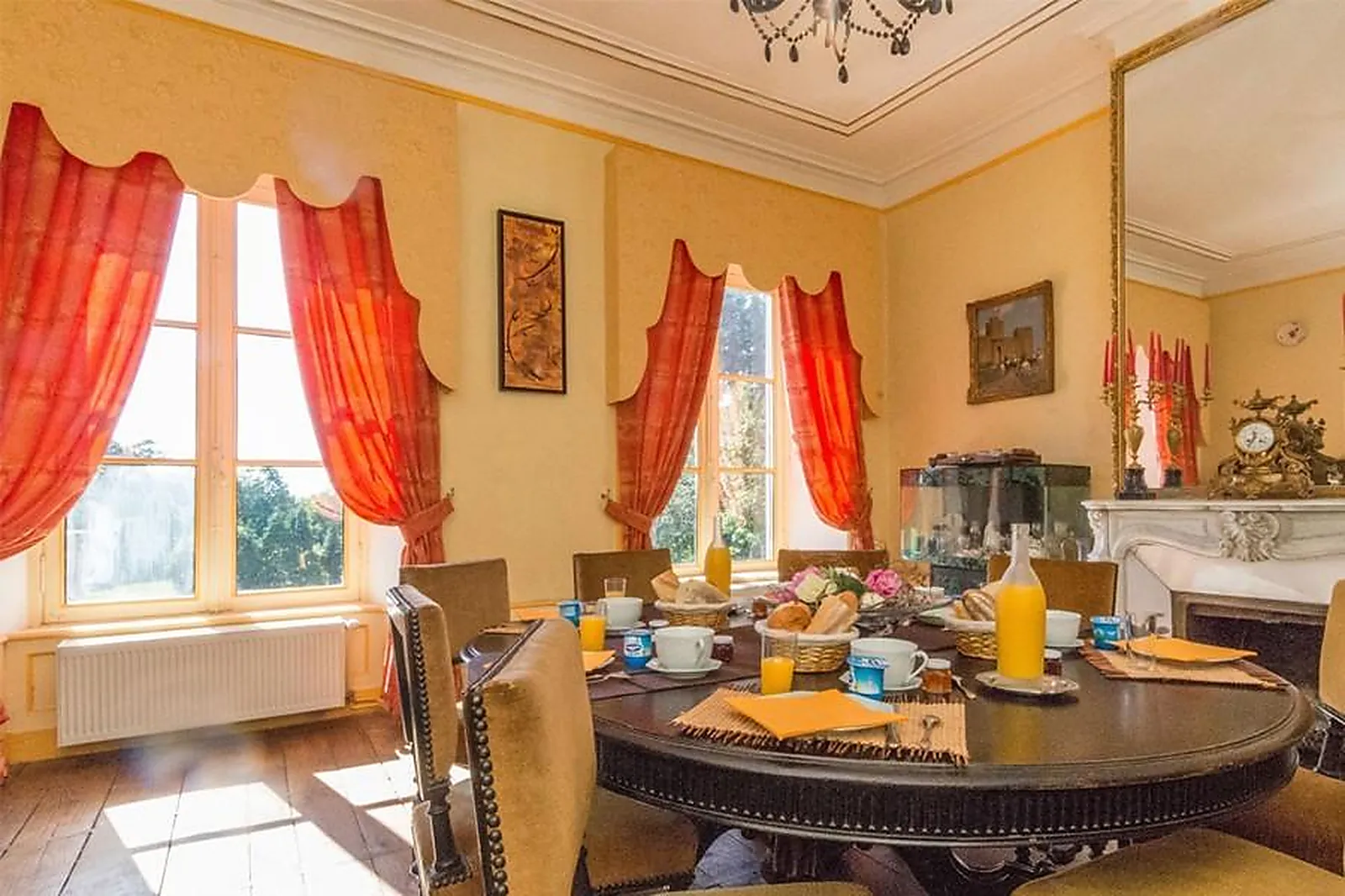 Lieux événementiels, CHÂTEAU SAINT ANTOINE