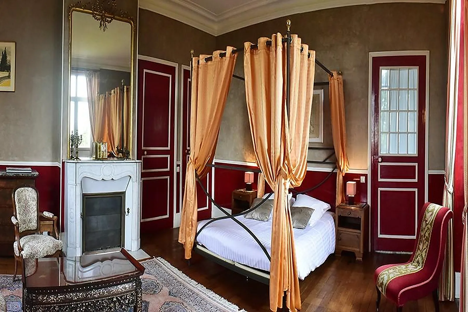 Lieux événementiels, CHÂTEAU SAINT ANTOINE