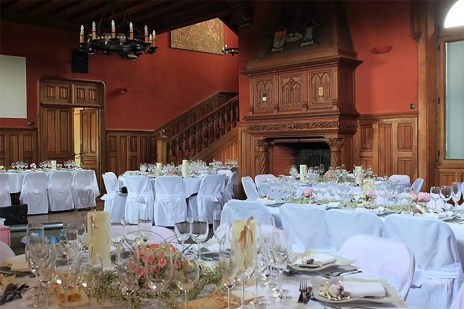 Lieux événementiels, CHÂTEAU SAINT ANTOINE