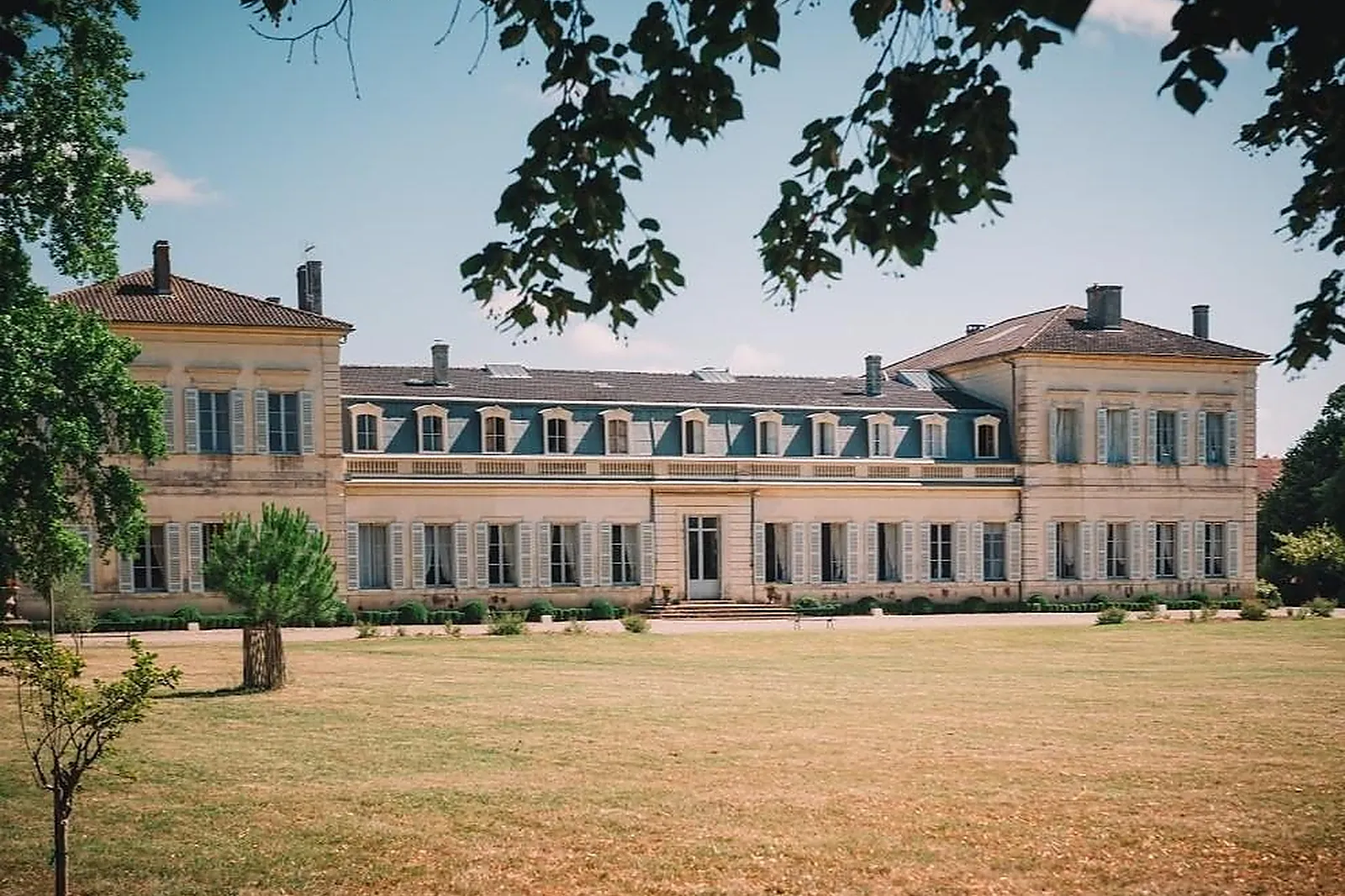 Lieux événementiels, CHÂTEAU SAINT-DENIS