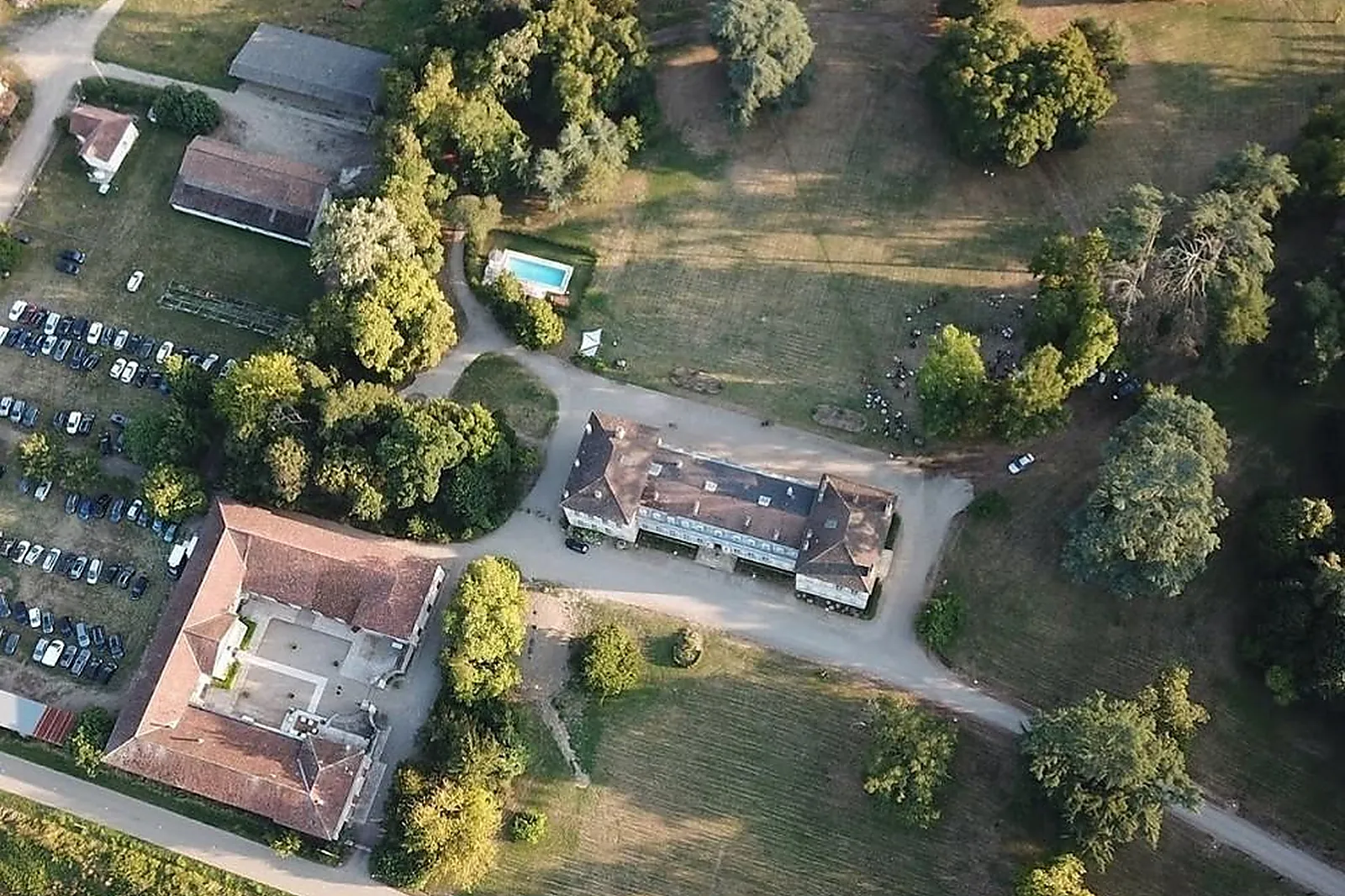 Lieux événementiels, CHÂTEAU SAINT-DENIS
