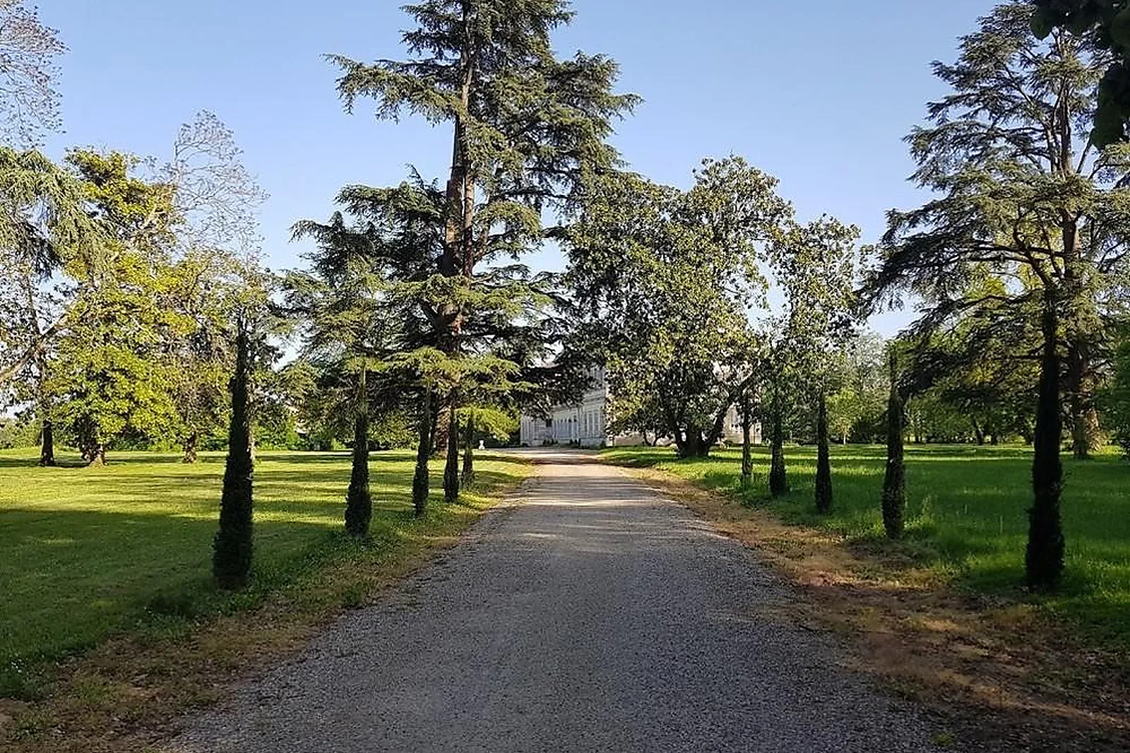 Lieux événementiels, CHÂTEAU SAINT-DENIS
