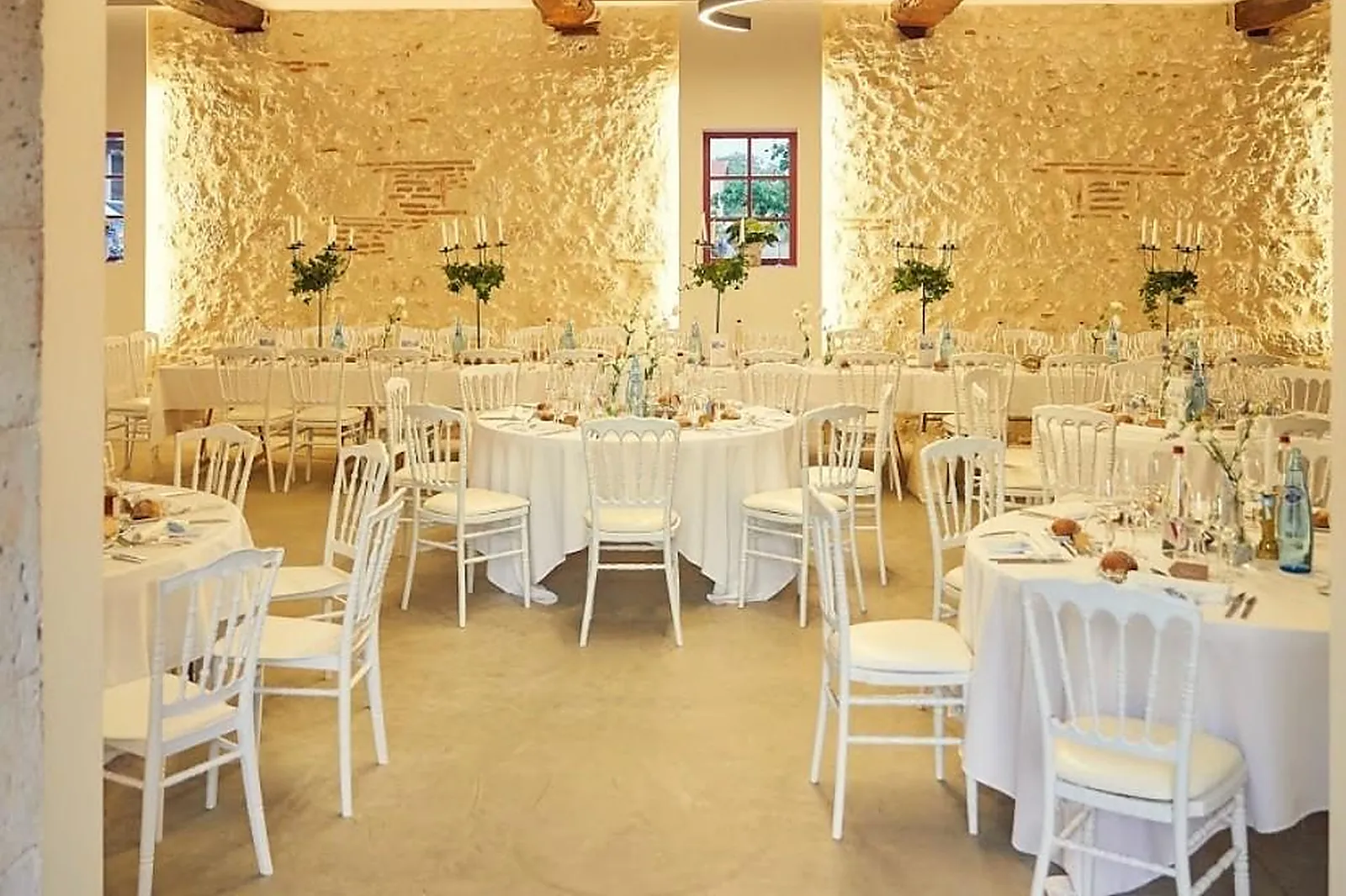 Lieux événementiels, CHÂTEAU SAINT-DENIS