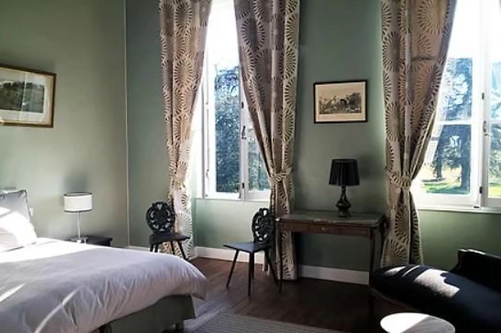 Lieux événementiels, CHÂTEAU SAINT-DENIS