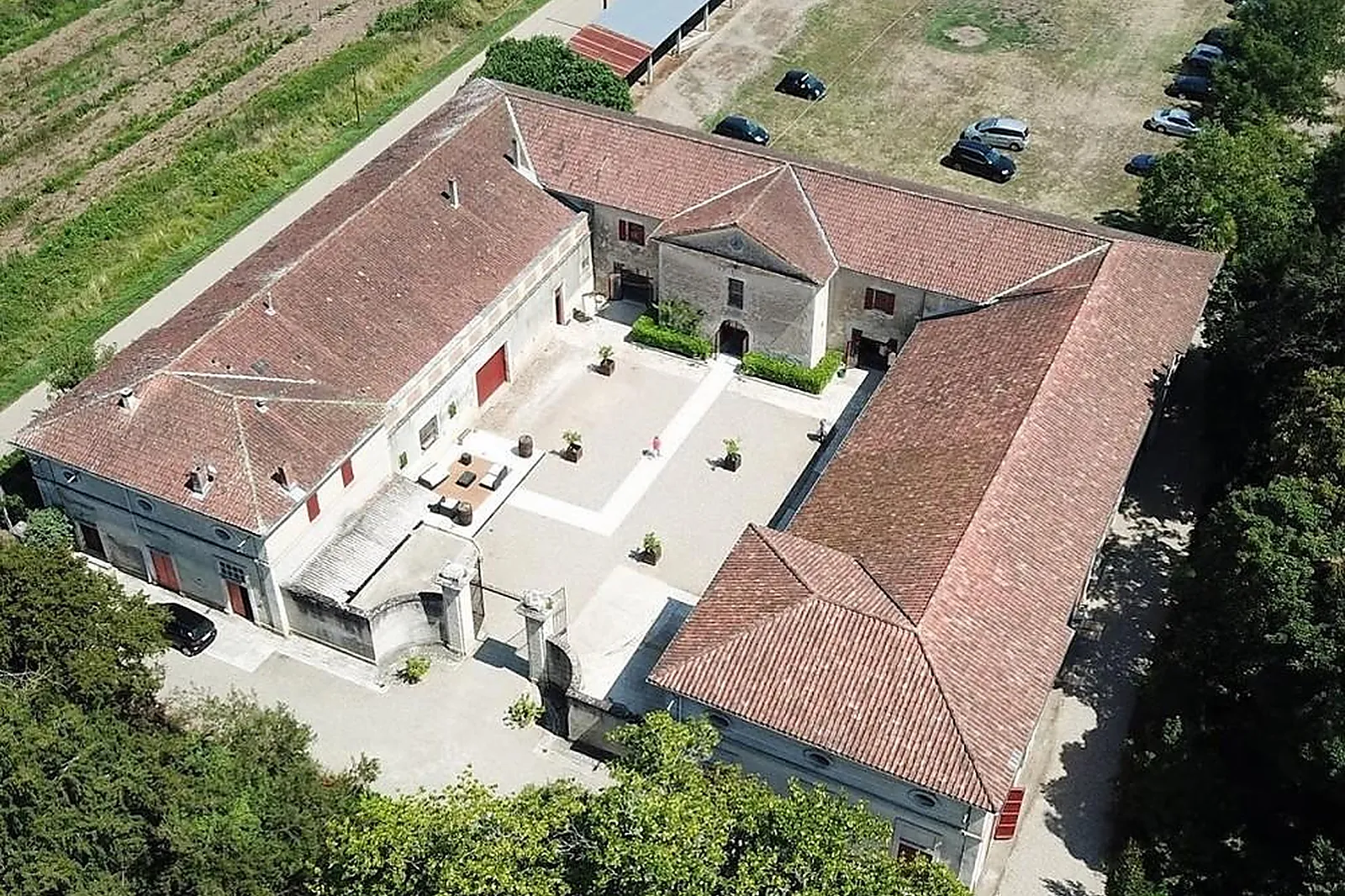 Lieux événementiels, CHÂTEAU SAINT-DENIS