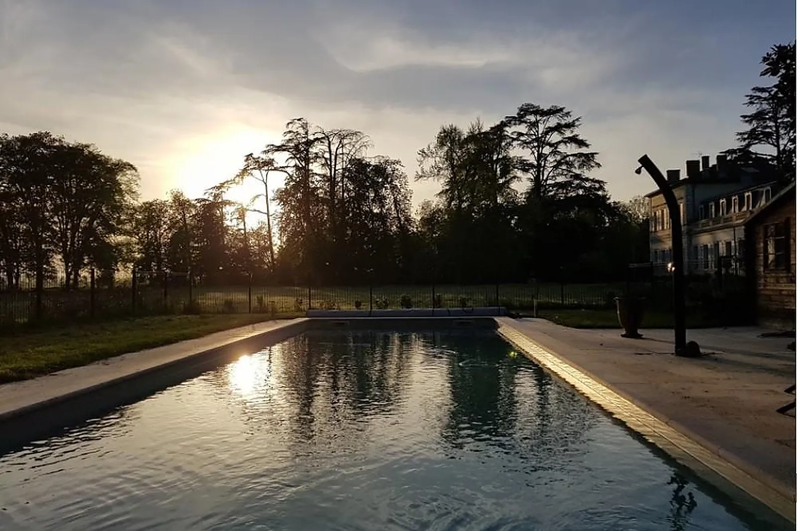 Lieux événementiels, CHÂTEAU SAINT-DENIS