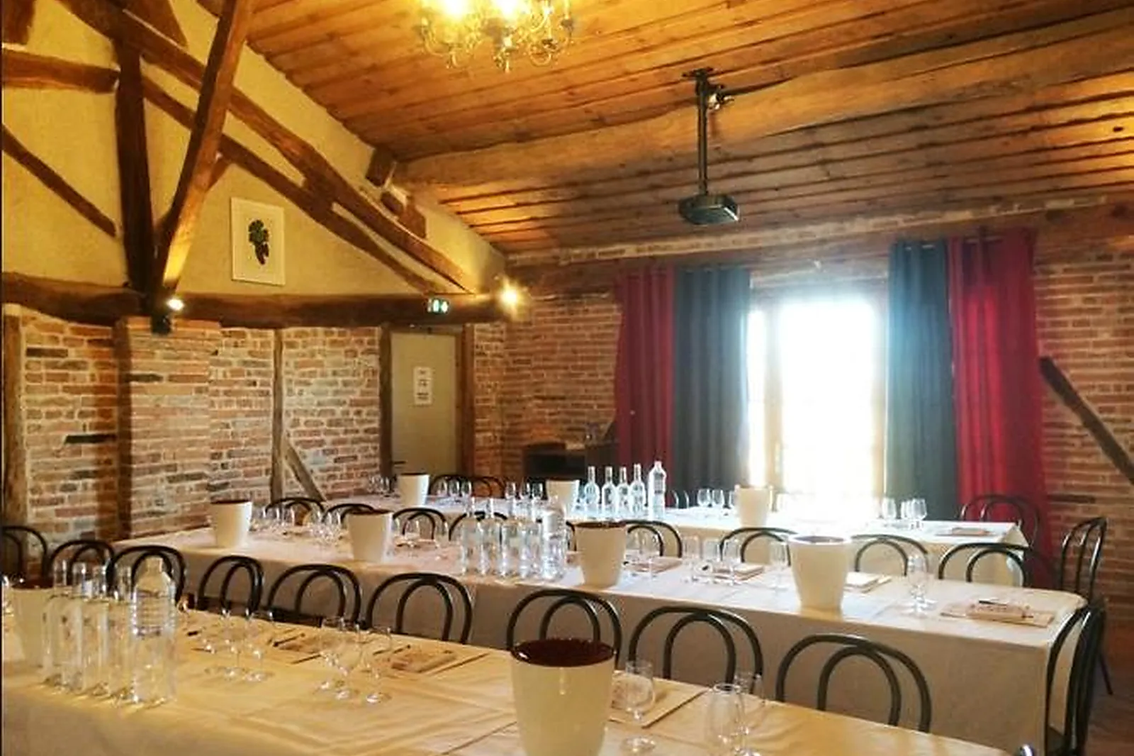 Lieux événementiels, CHÂTEAU SAINT LOUIS