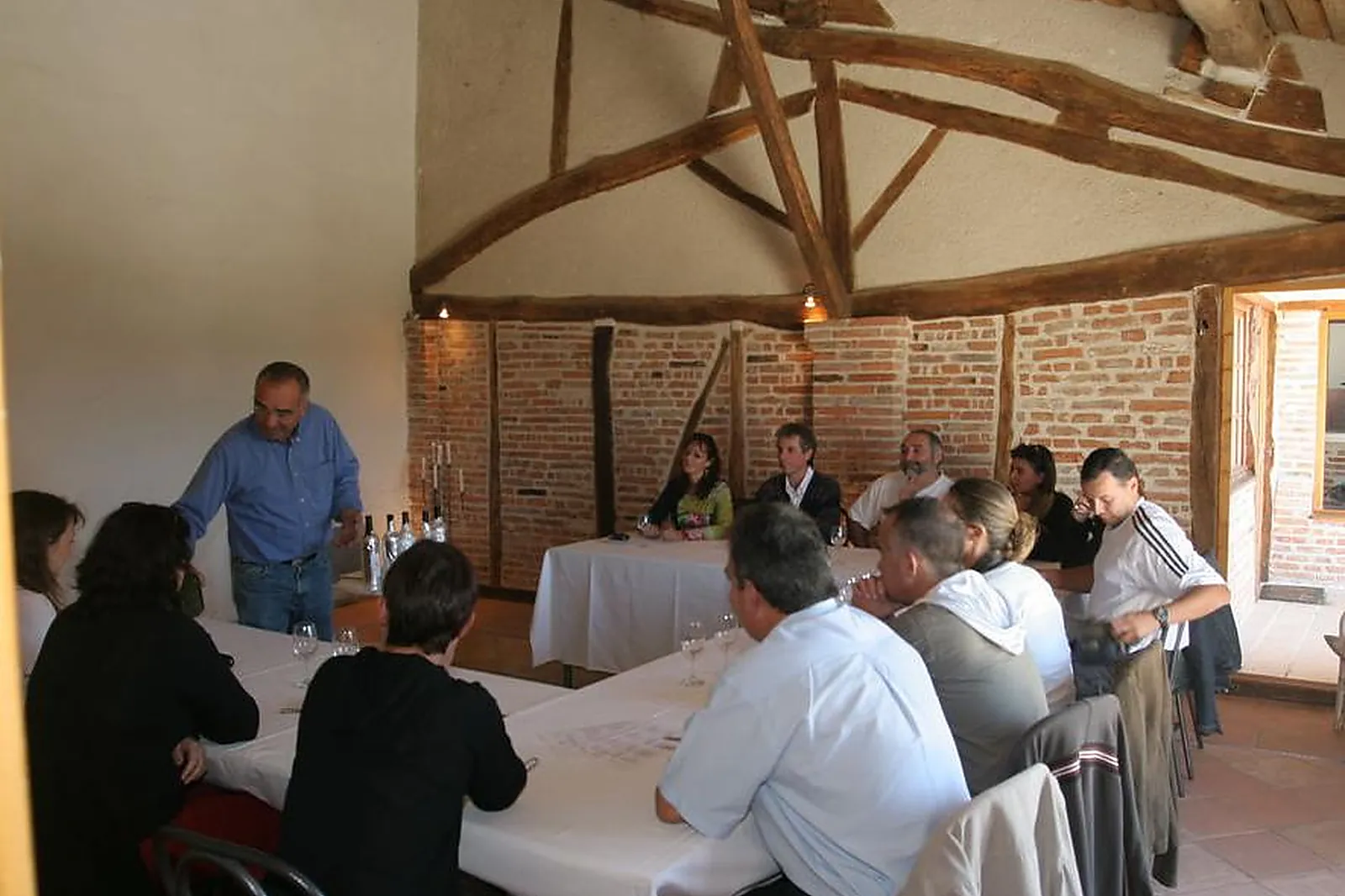 Lieux événementiels, CHÂTEAU SAINT LOUIS
