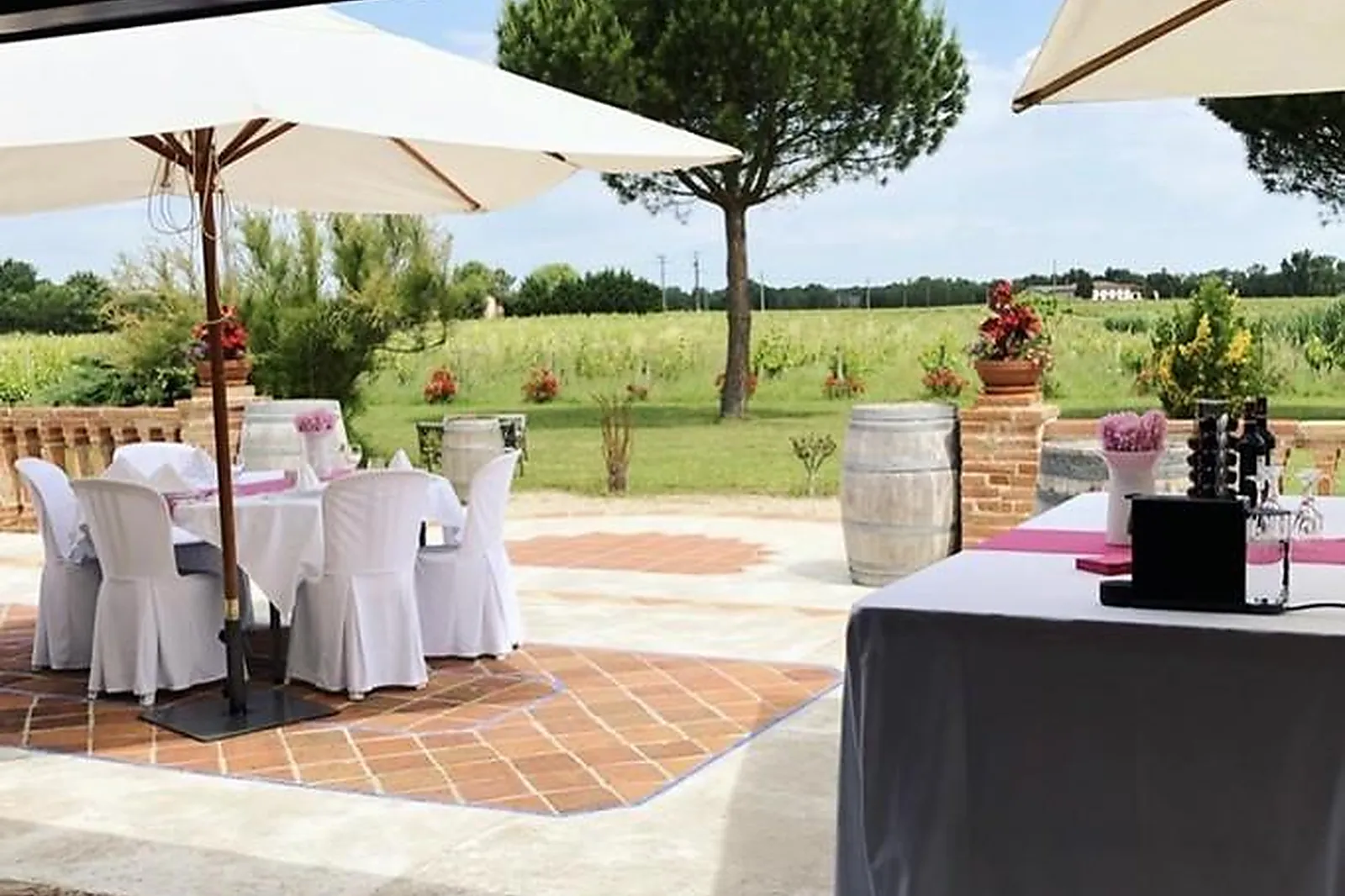 Lieux événementiels, CHÂTEAU SAINT LOUIS