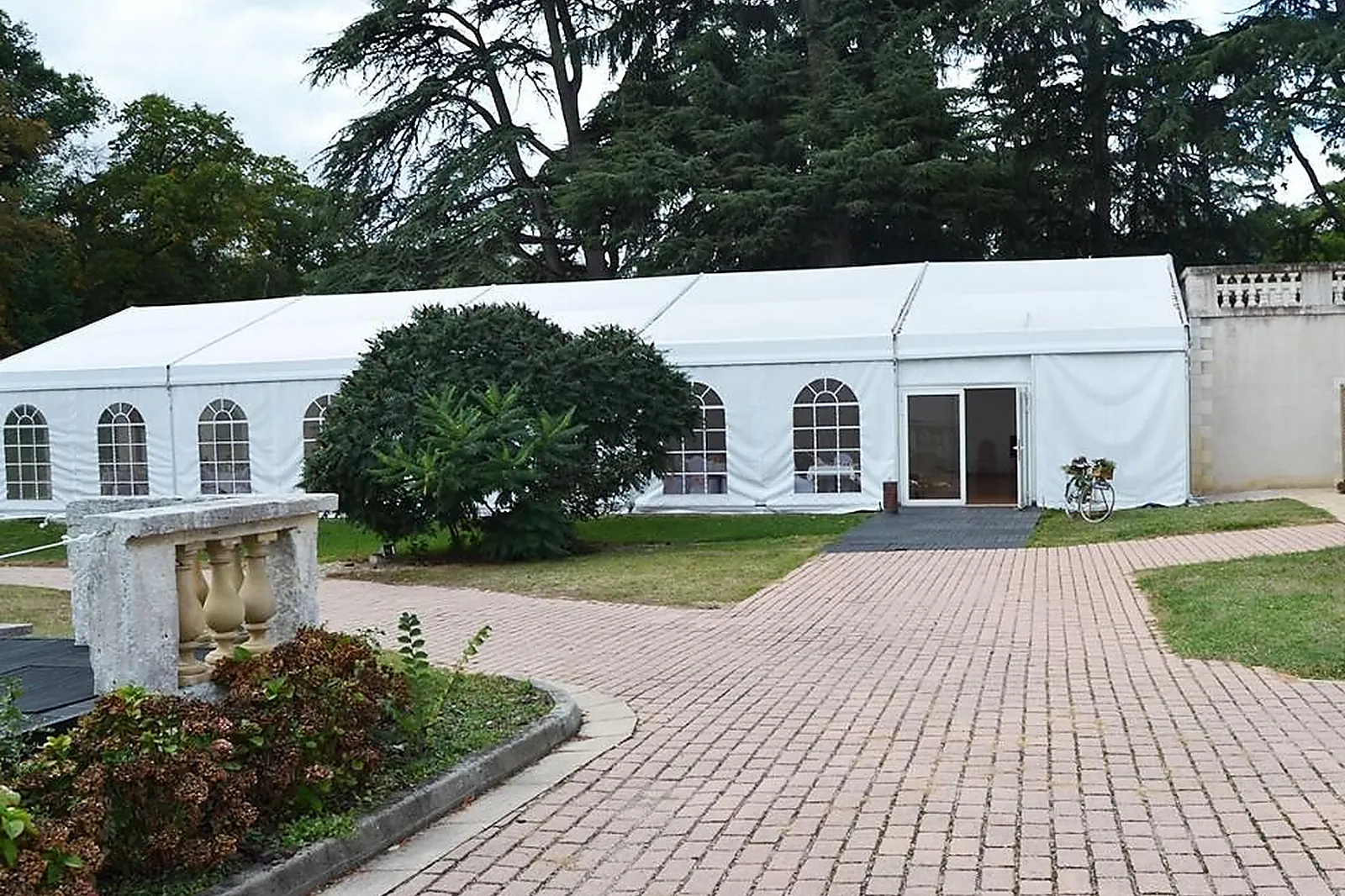 Lieux événementiels, CHÂTEAU SAINT MARCEL