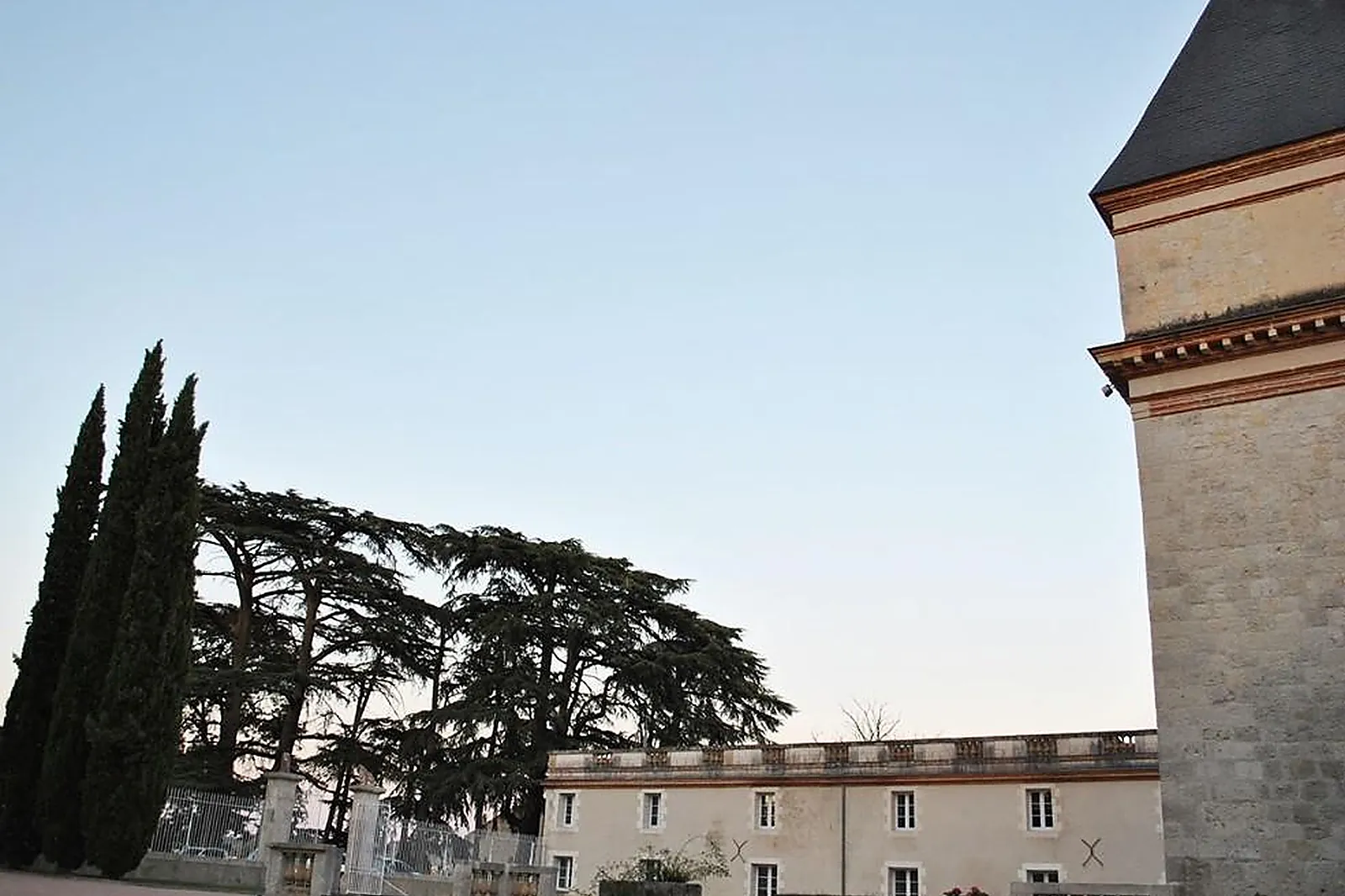 Lieux événementiels, CHÂTEAU SAINT MARCEL
